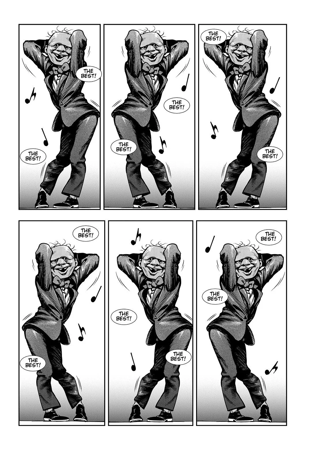 Fight Class 3 Chapter 99 – Page 8