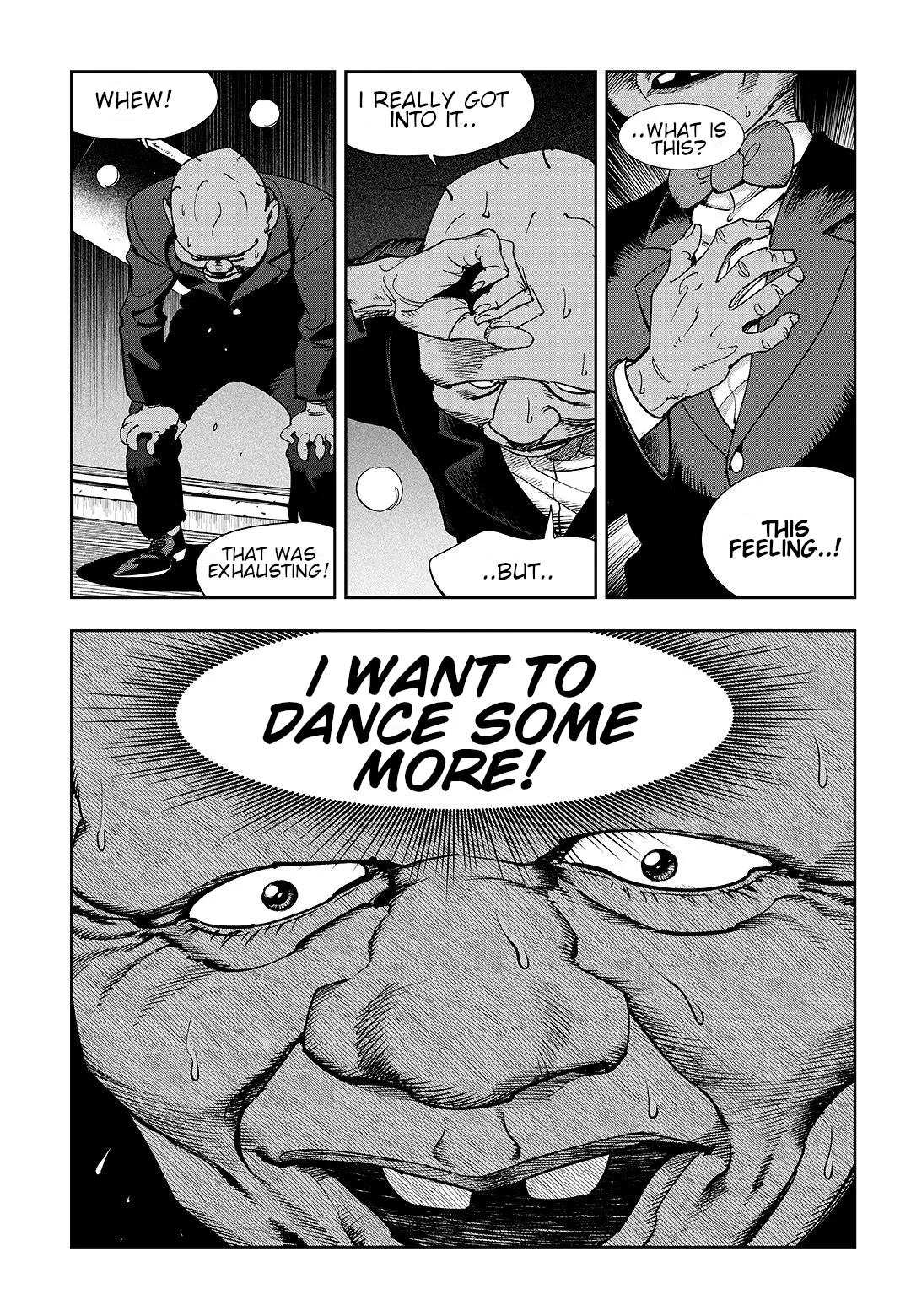 Fight Class 3 Chapter 99 – Page 9