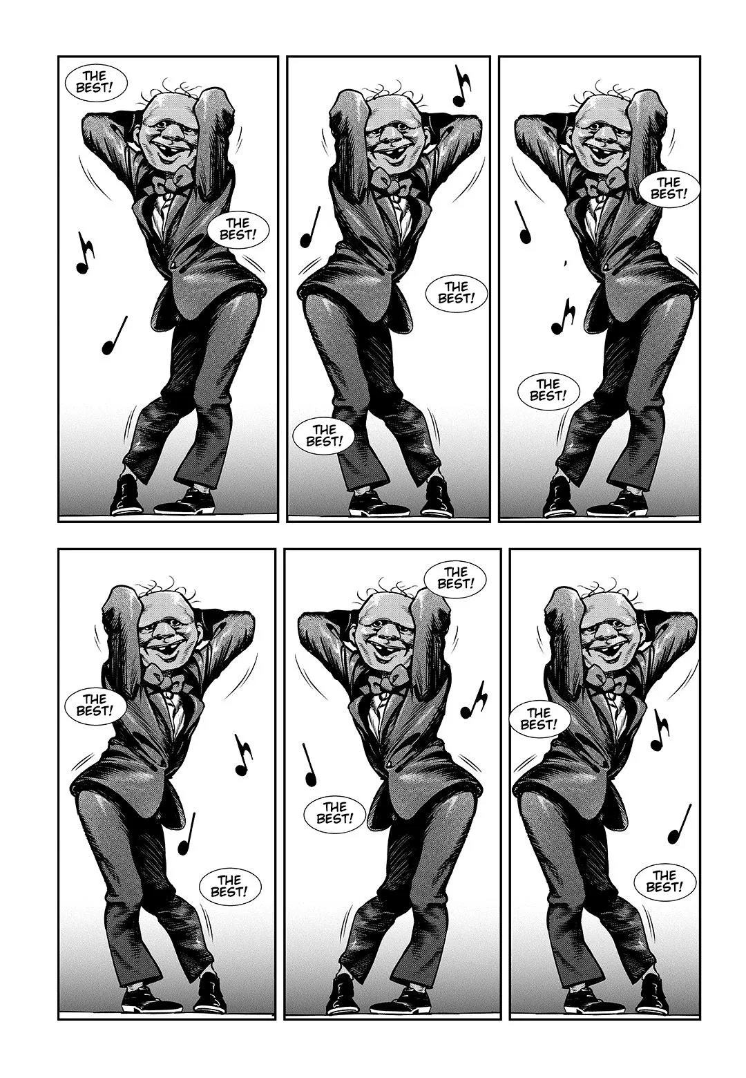 Fight Class 3 Chapter 99 – Page 13