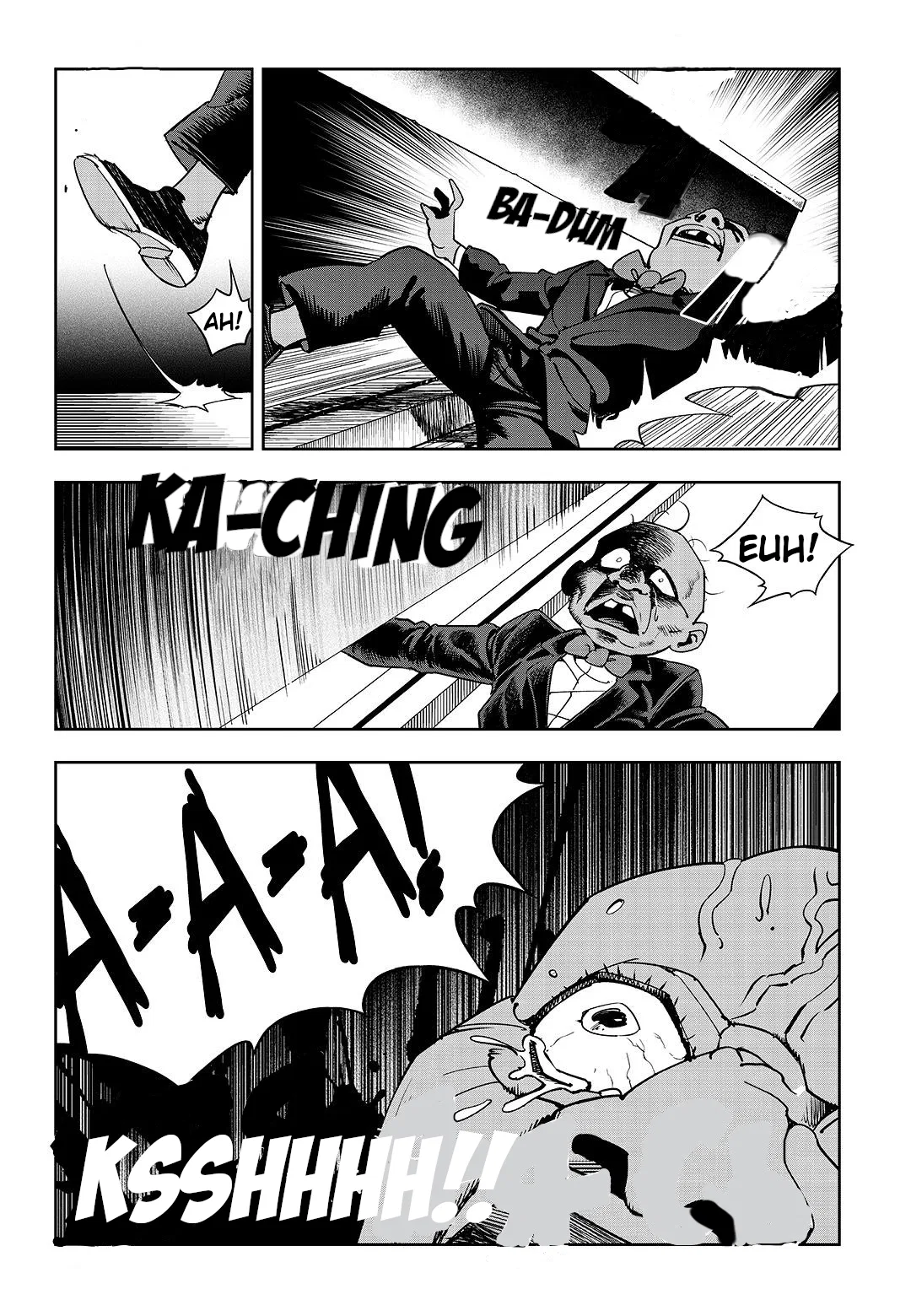Fight Class 3 Chapter 99 – Page 14