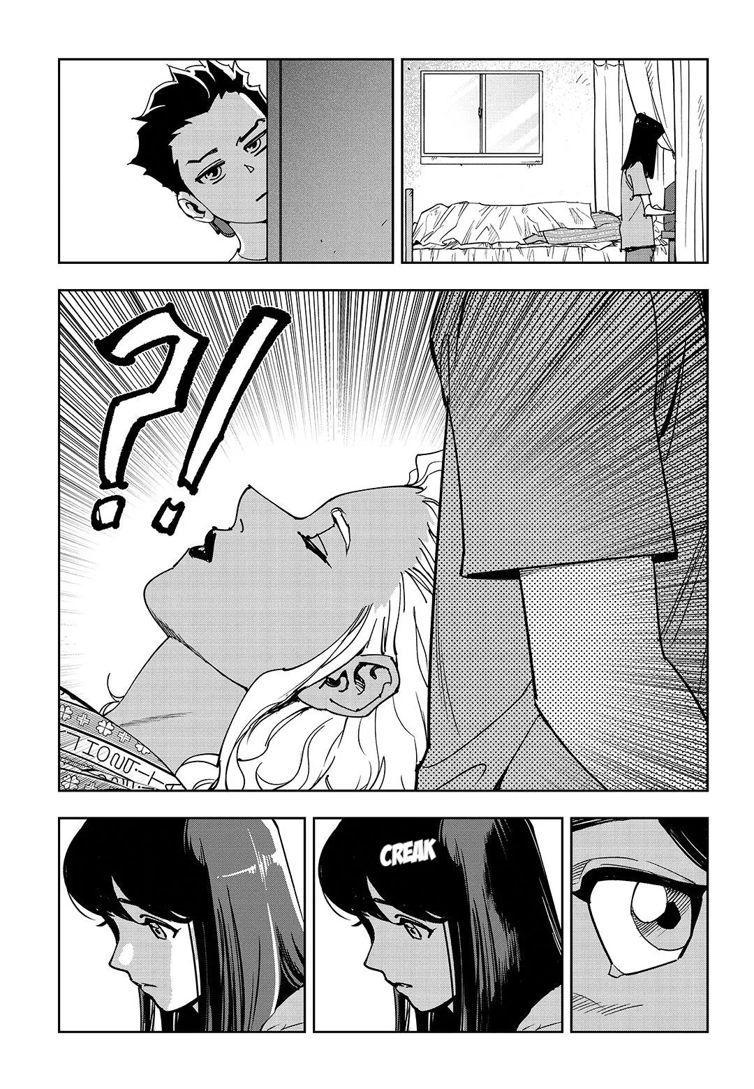 Fight Class 3 Chapter 99 – Page 17