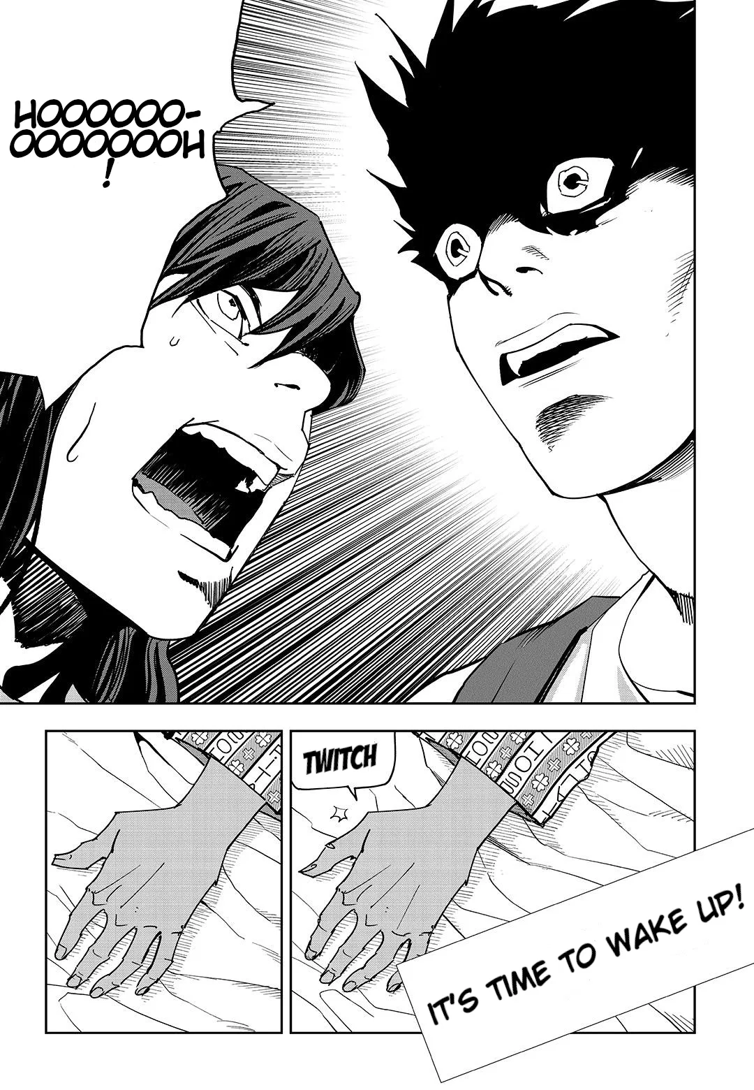 Fight Class 3 Chapter 99 – Page 18