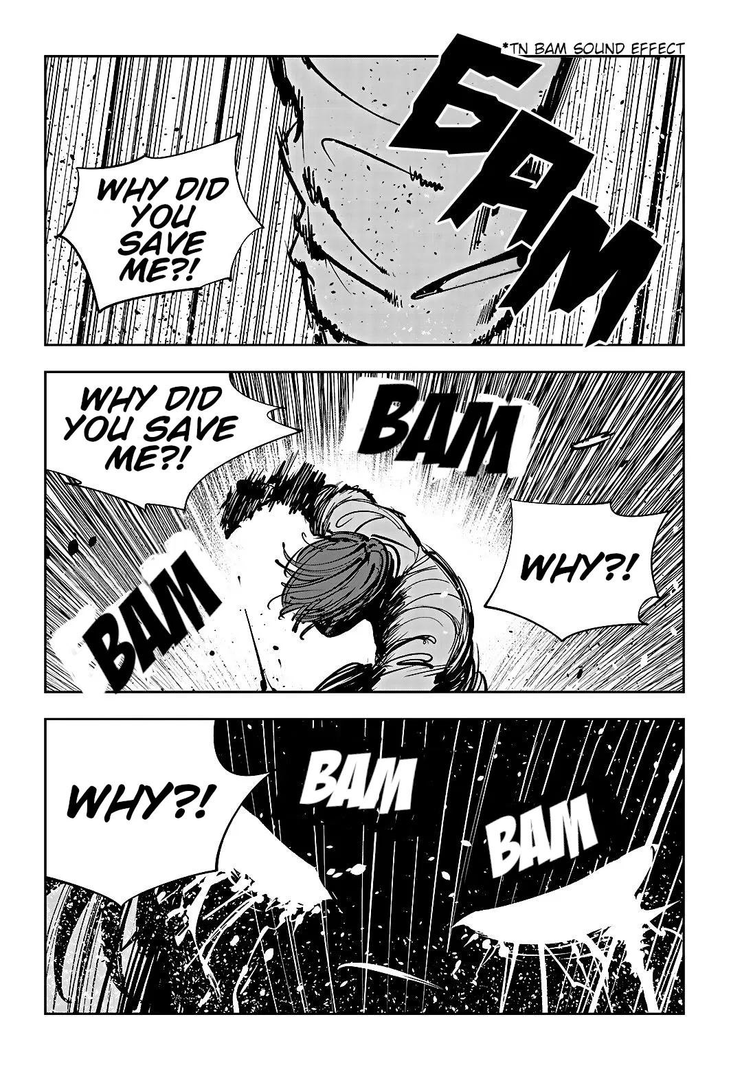 Fight Class 3 Chapter 98 – Page 2