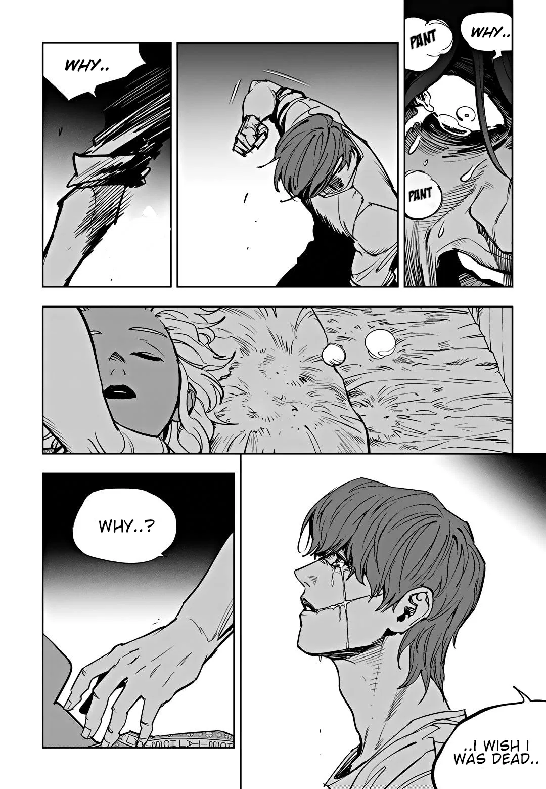 Fight Class 3 Chapter 98 – Page 3