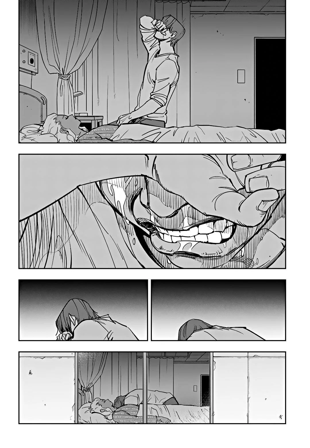 Fight Class 3 Chapter 98 – Page 4