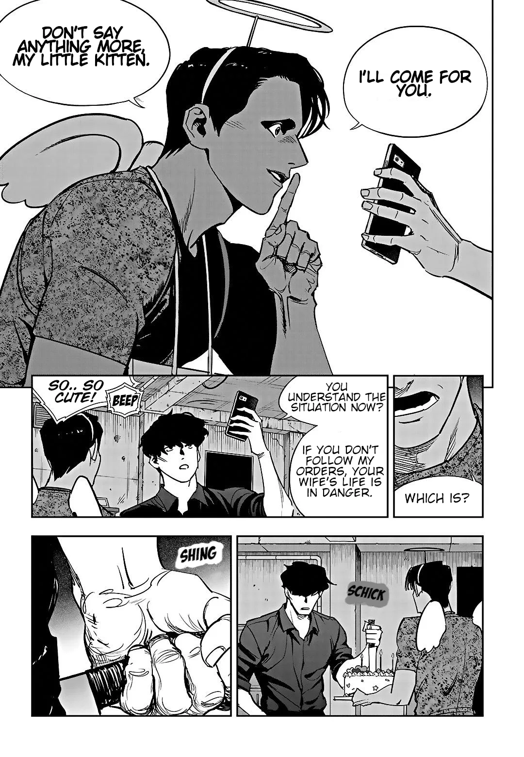 Fight Class 3 Chapter 98 – Page 11