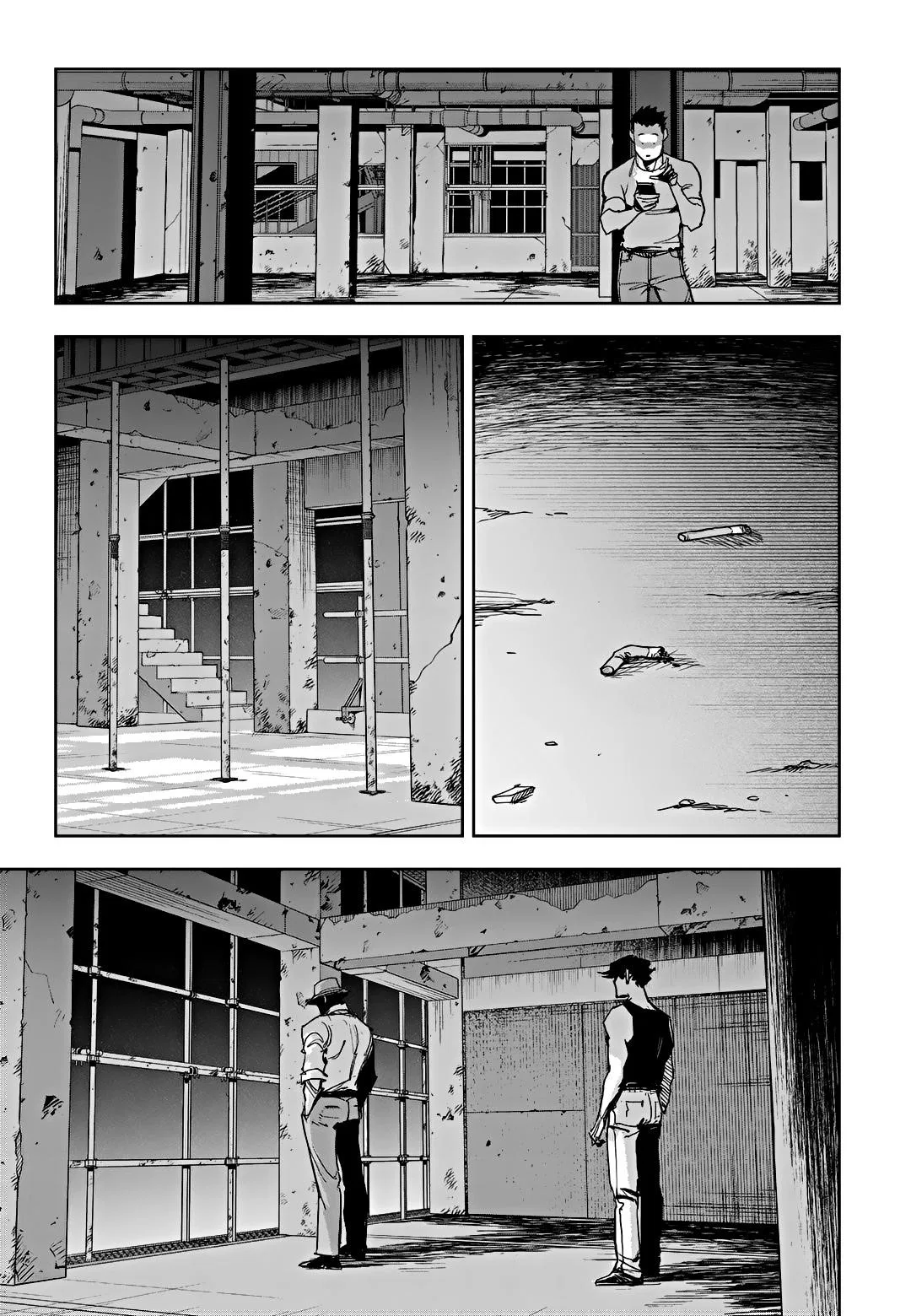 Fight Class 3 Chapter 97 – Page 2