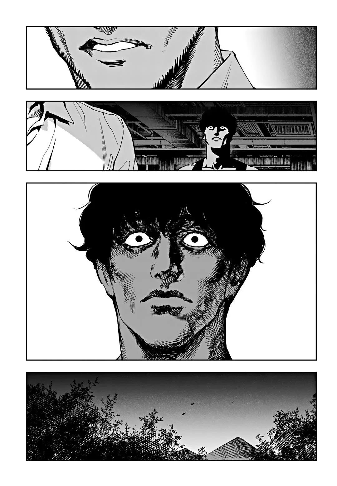 Fight Class 3 Chapter 97 – Page 3