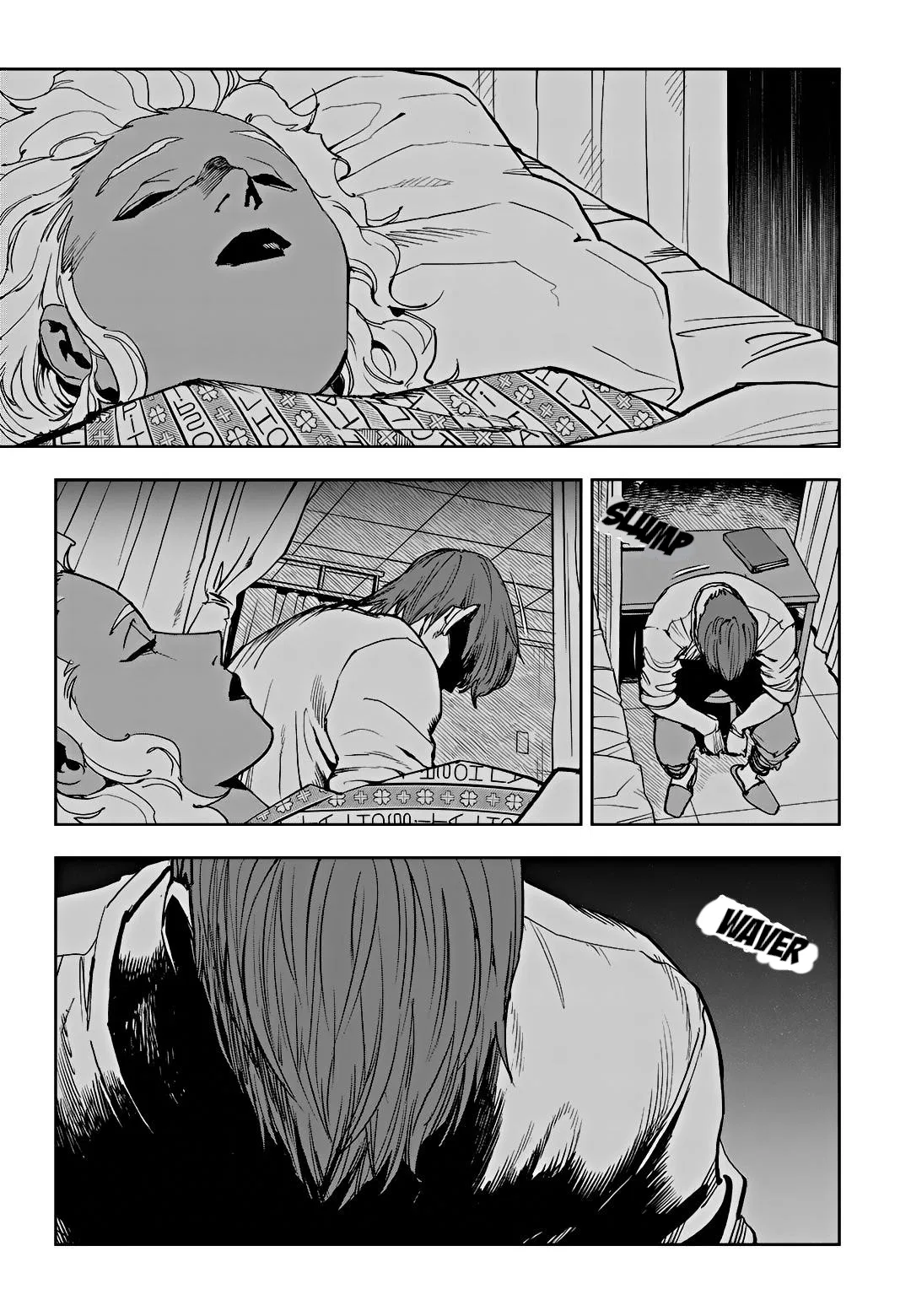 Fight Class 3 Chapter 97 – Page 4