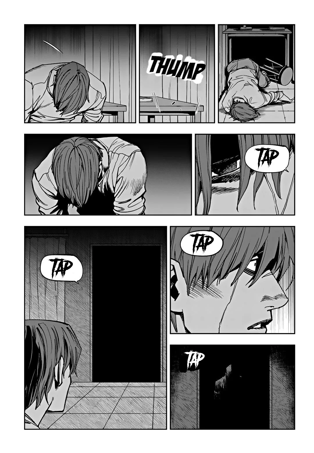 Fight Class 3 Chapter 97 – Page 5
