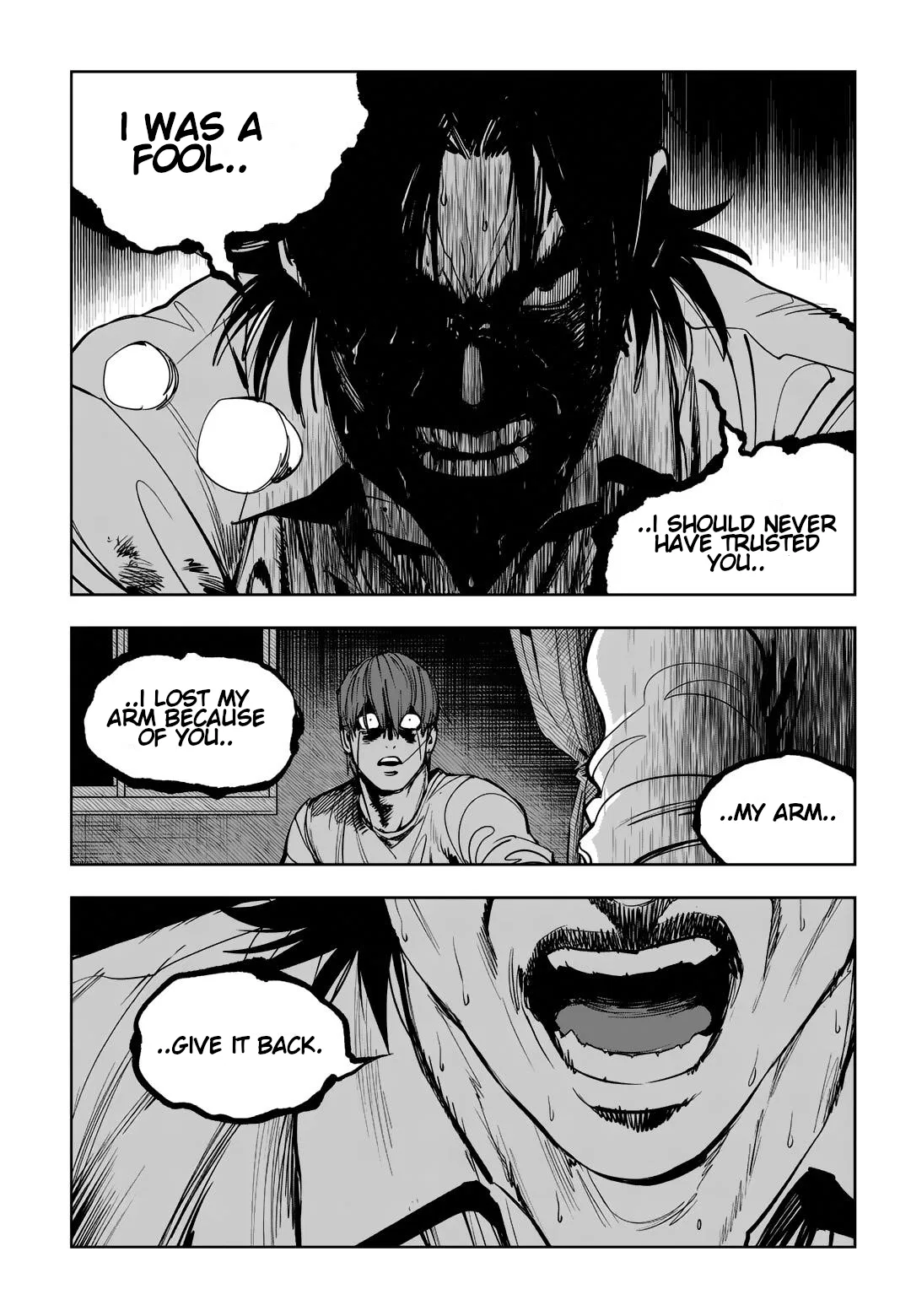 Fight Class 3 Chapter 97 – Page 7