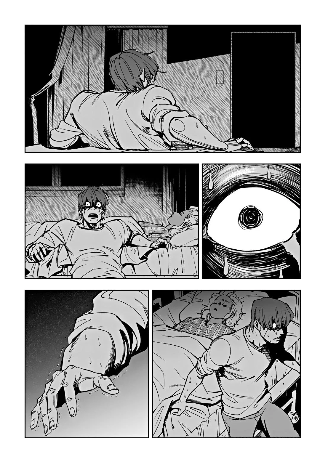 Fight Class 3 Chapter 97 – Page 9