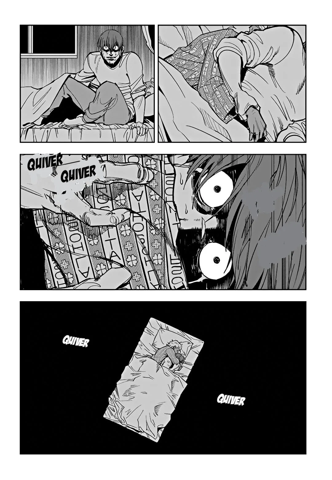 Fight Class 3 Chapter 97 – Page 10