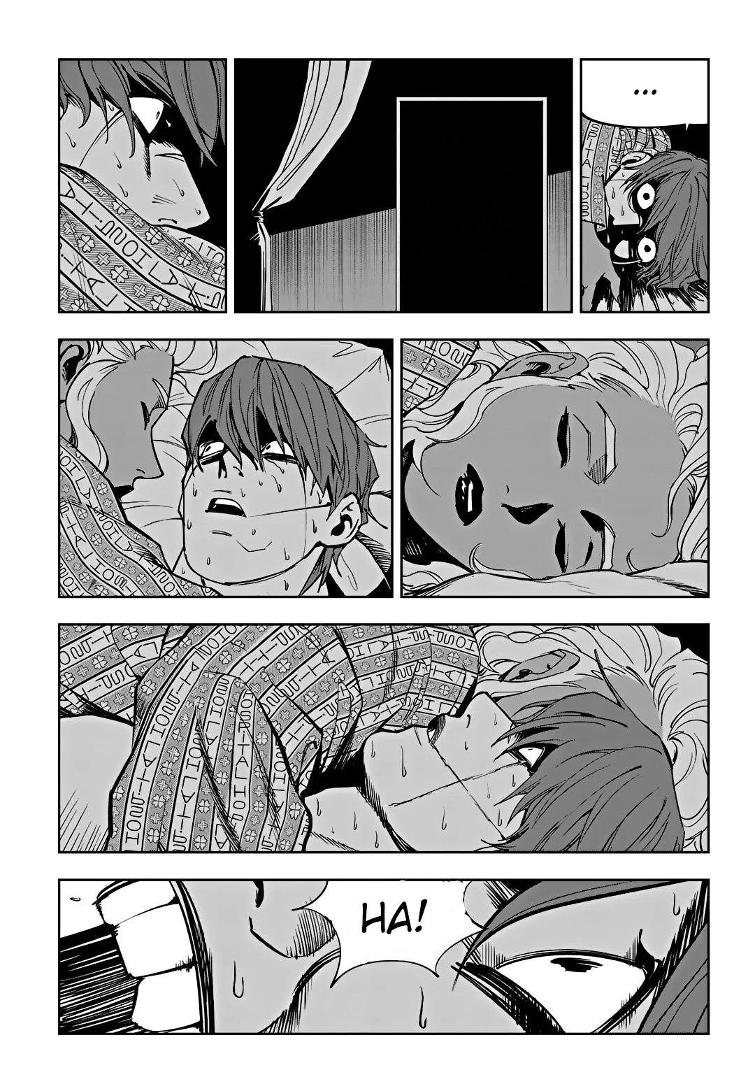 Fight Class 3 Chapter 97 – Page 11