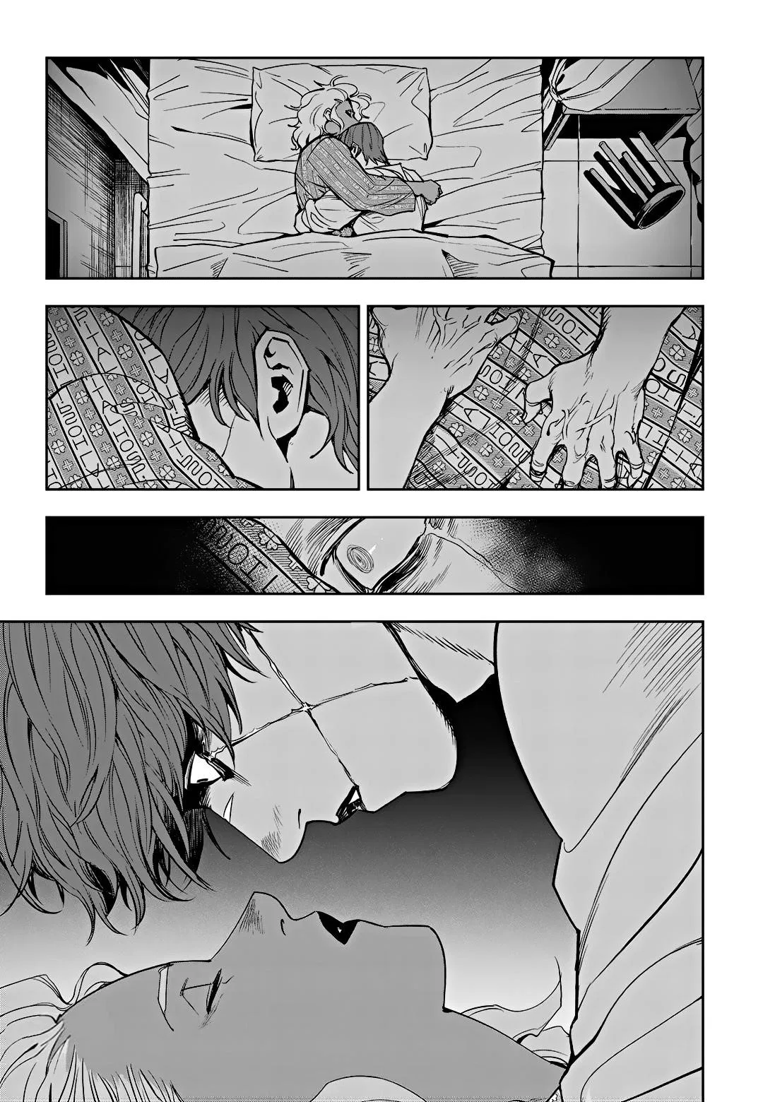 Fight Class 3 Chapter 97 – Page 12