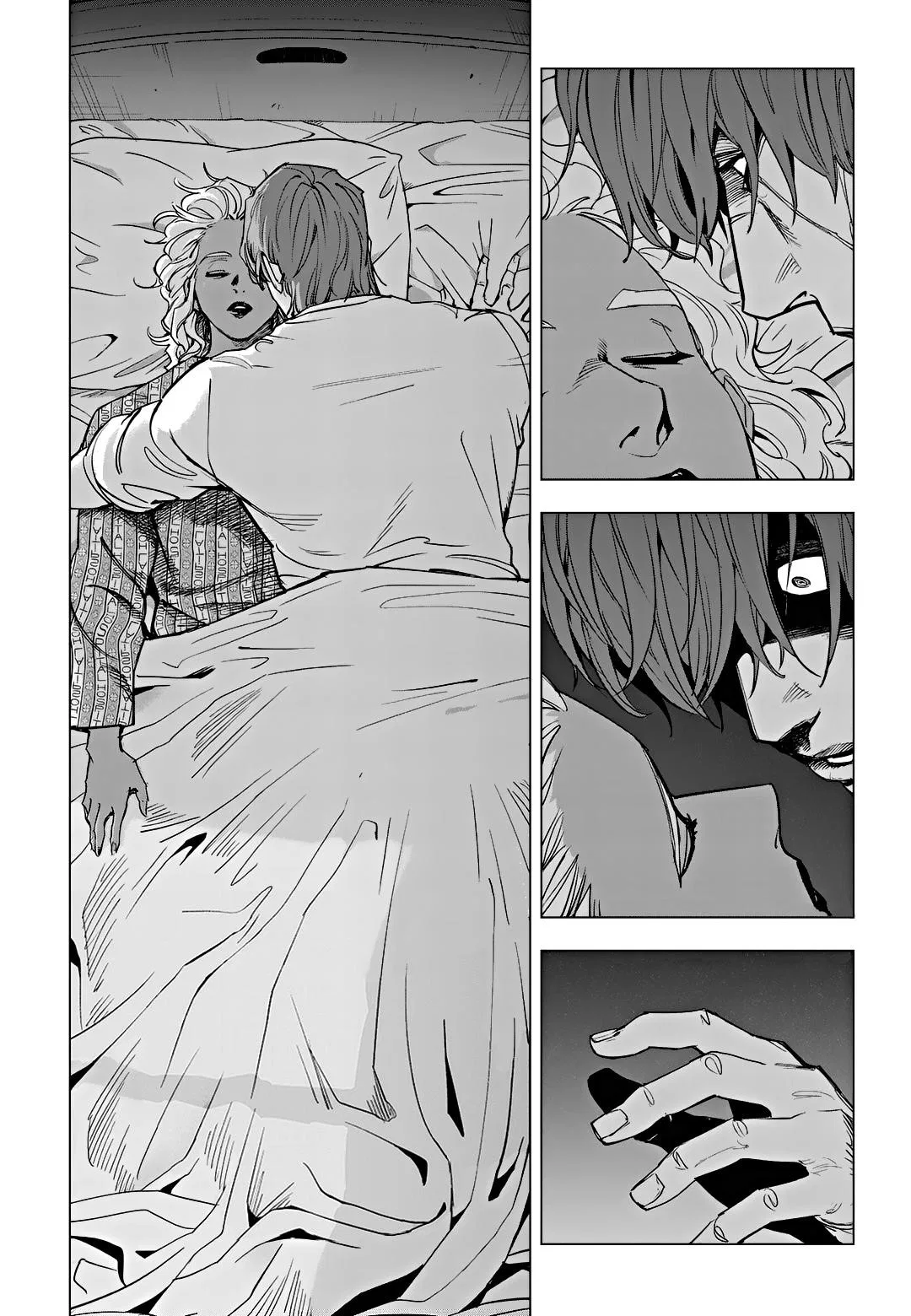Fight Class 3 Chapter 97 – Page 13