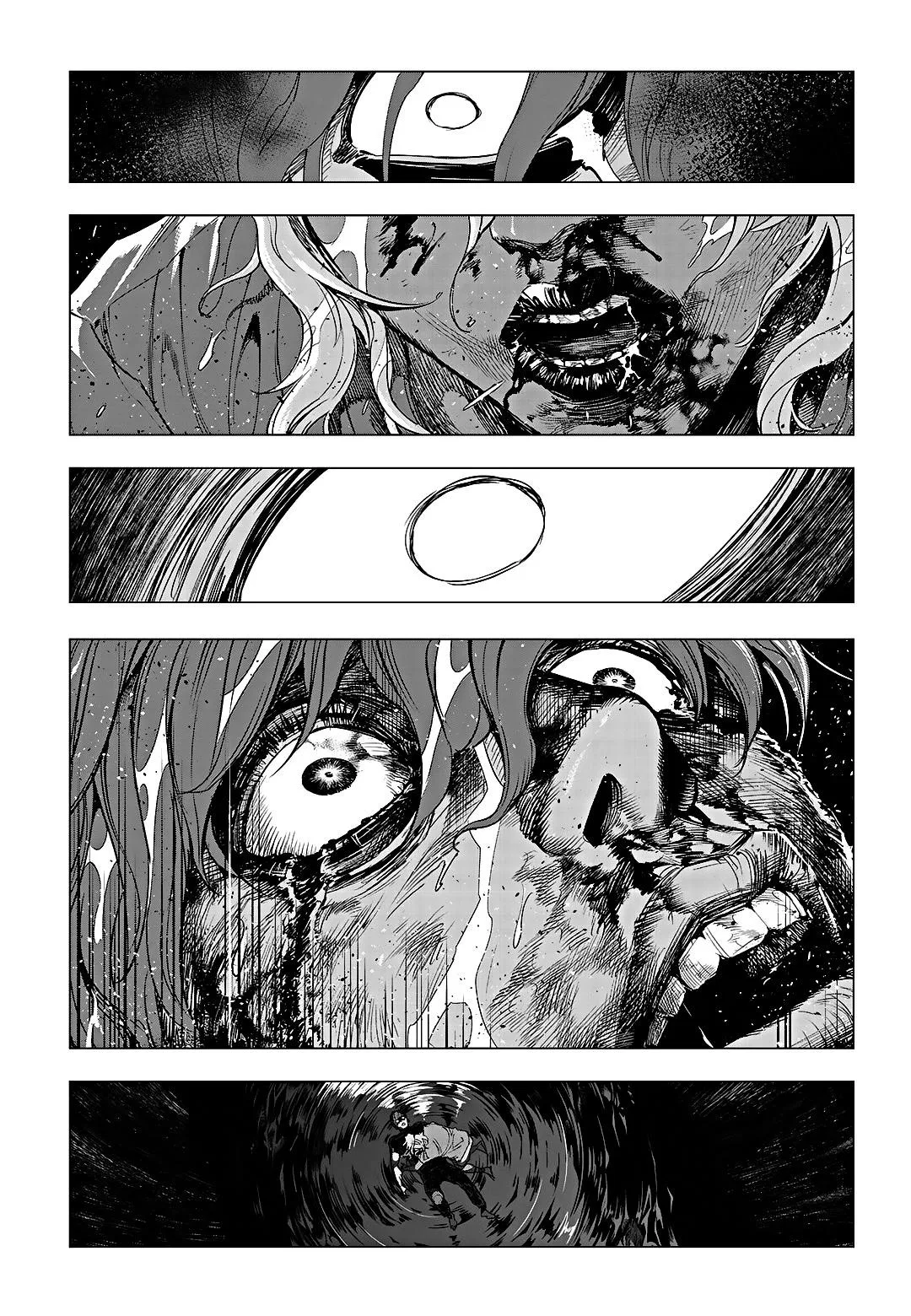 Fight Class 3 Chapter 97 – Page 15