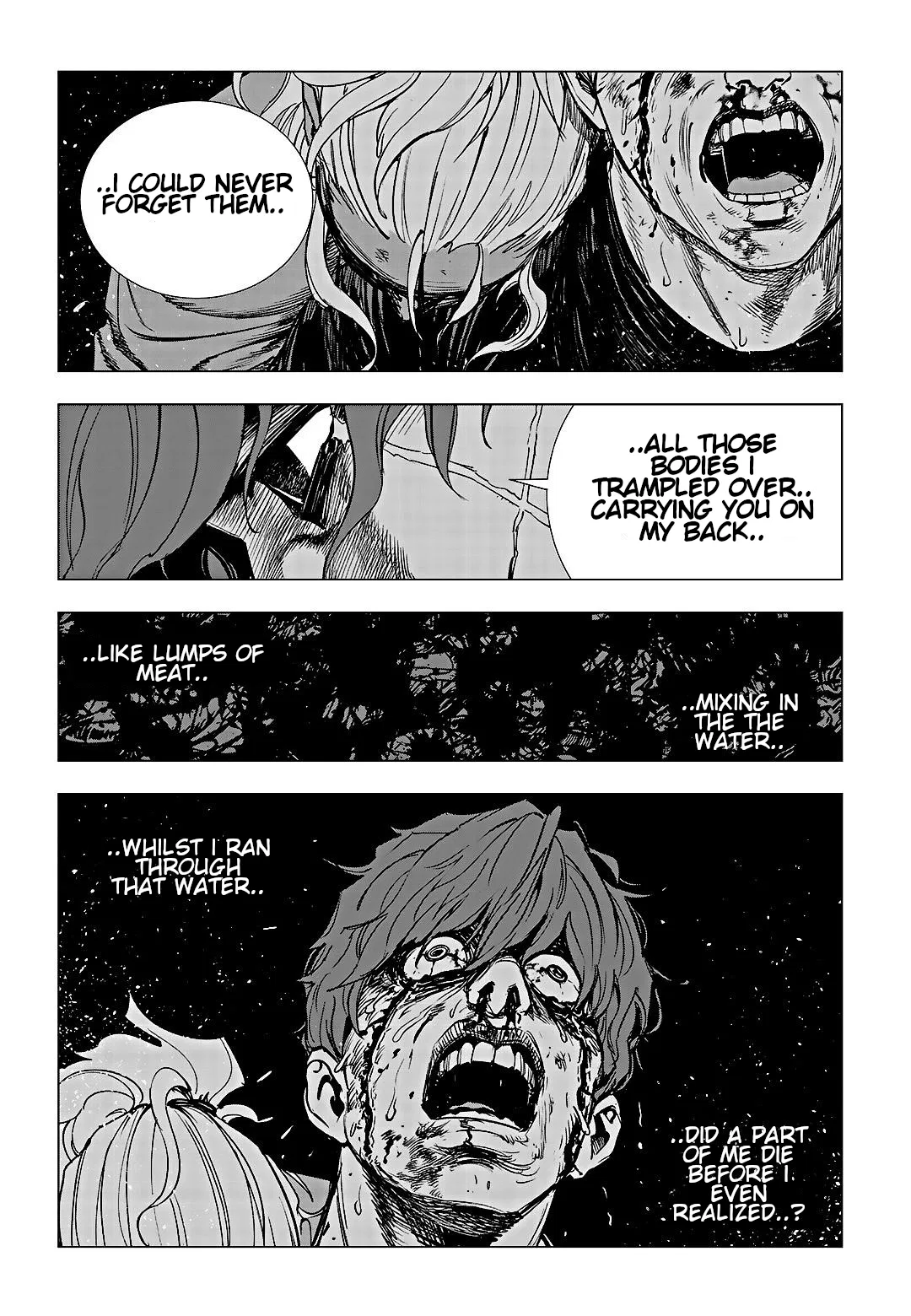 Fight Class 3 Chapter 97 – Page 18
