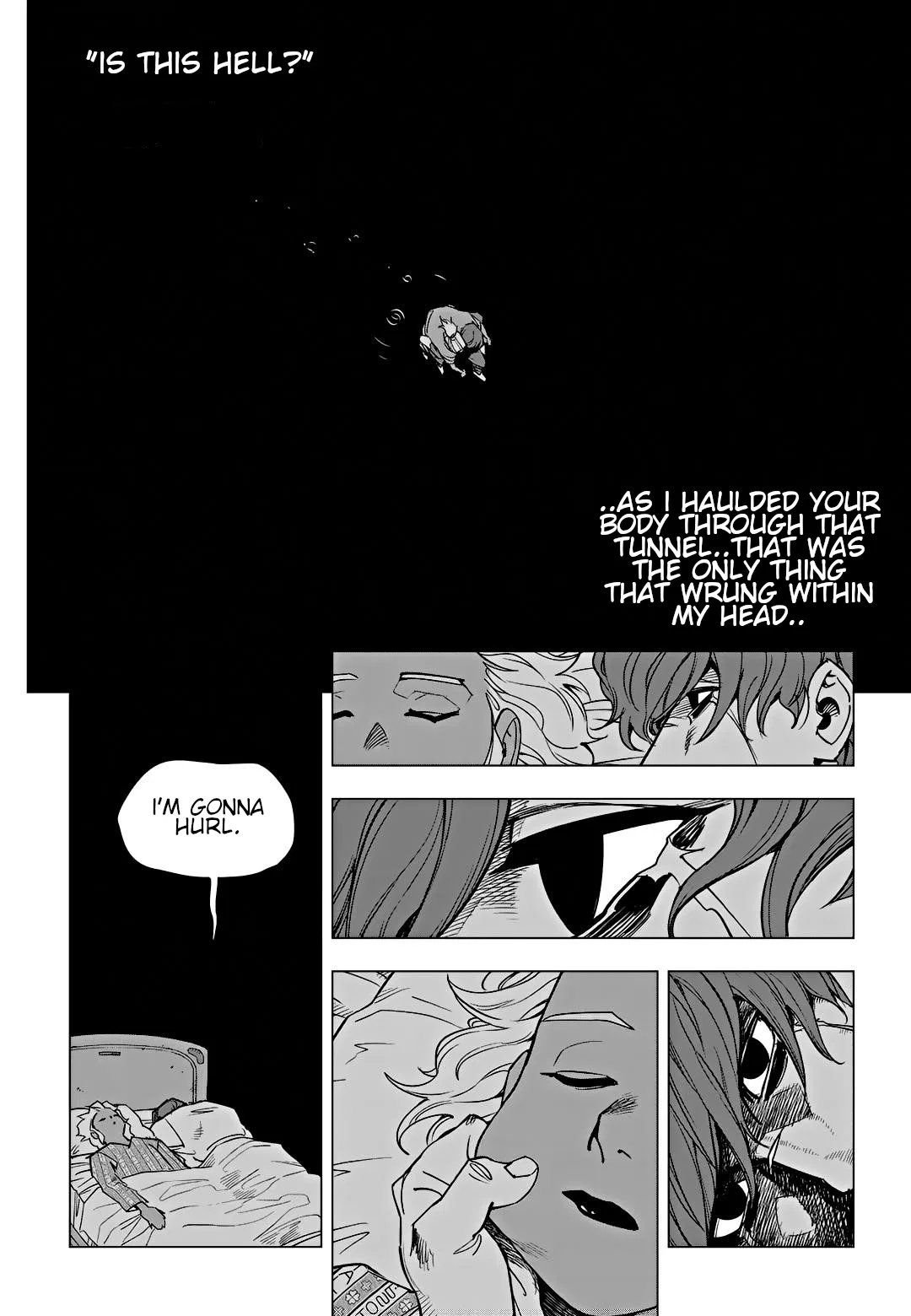 Fight Class 3 Chapter 97 – Page 19