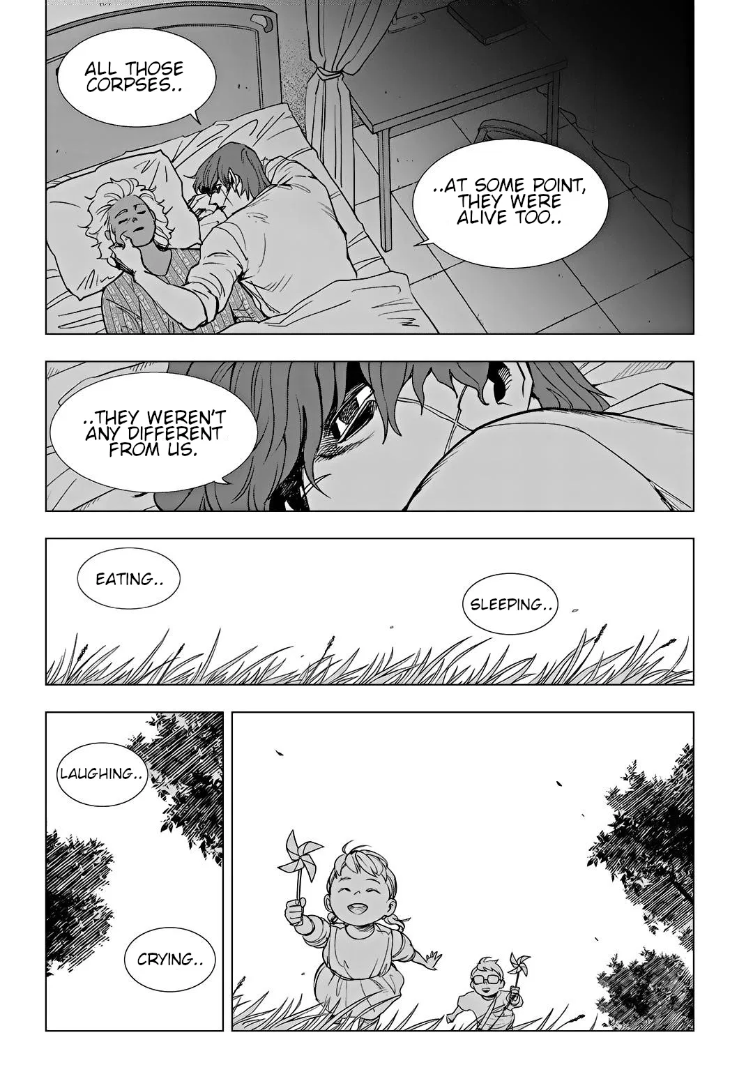Fight Class 3 Chapter 97 – Page 20