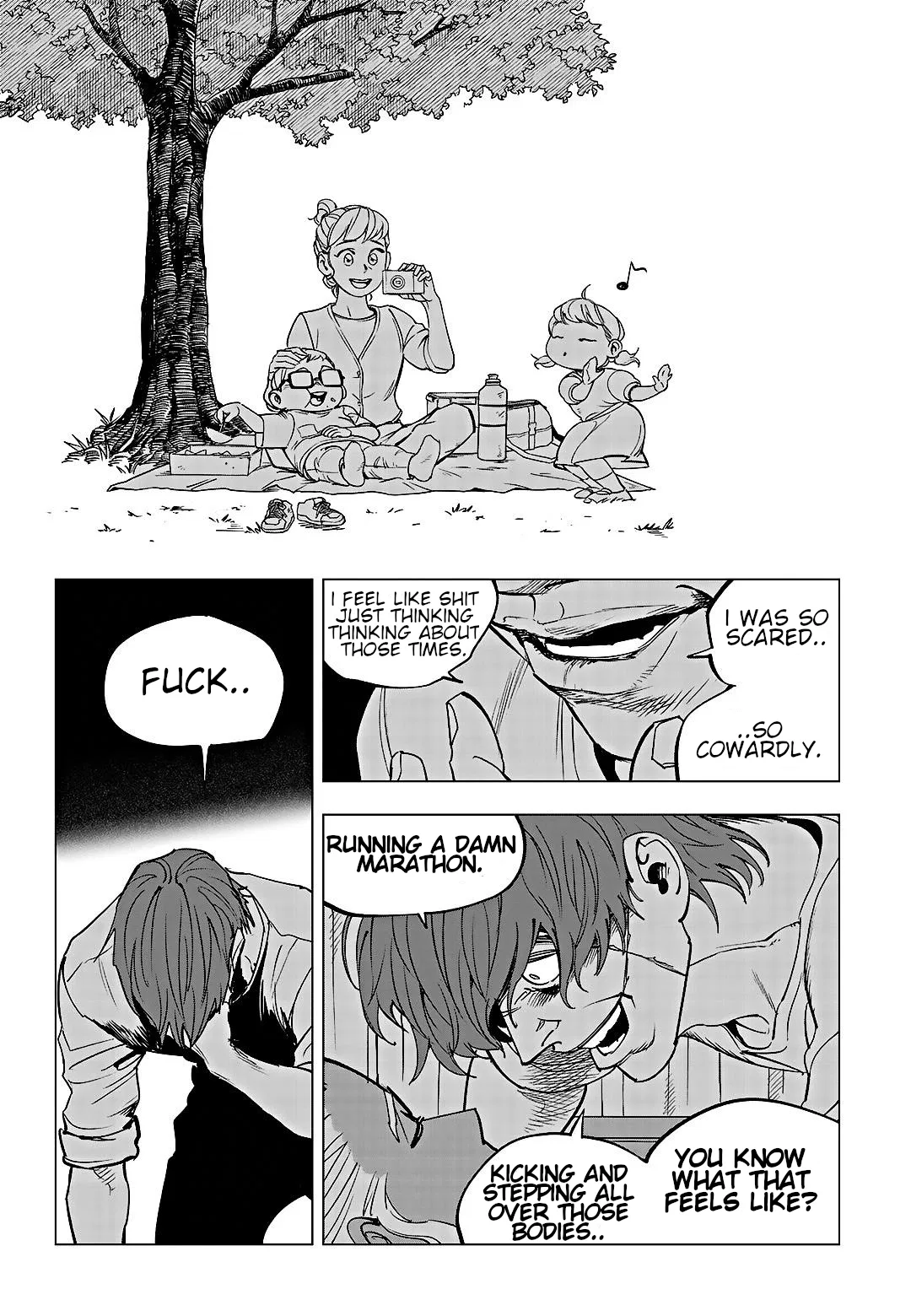 Fight Class 3 Chapter 97 – Page 22