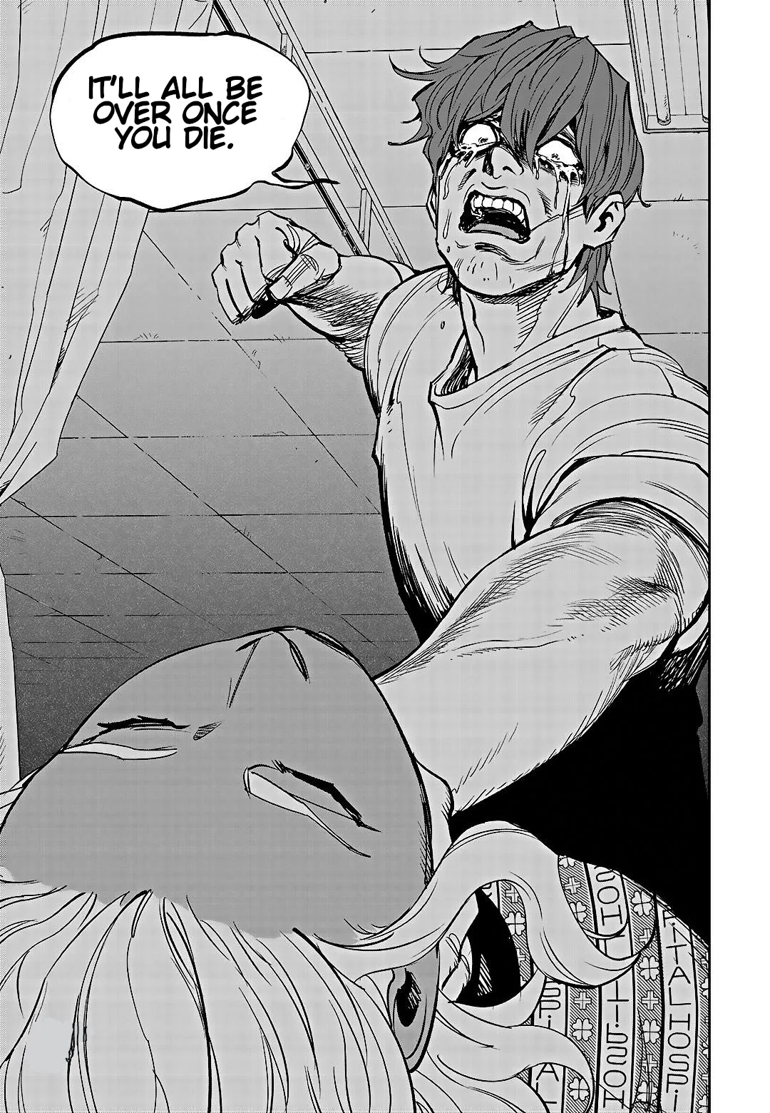 Fight Class 3 Chapter 97 – Page 24