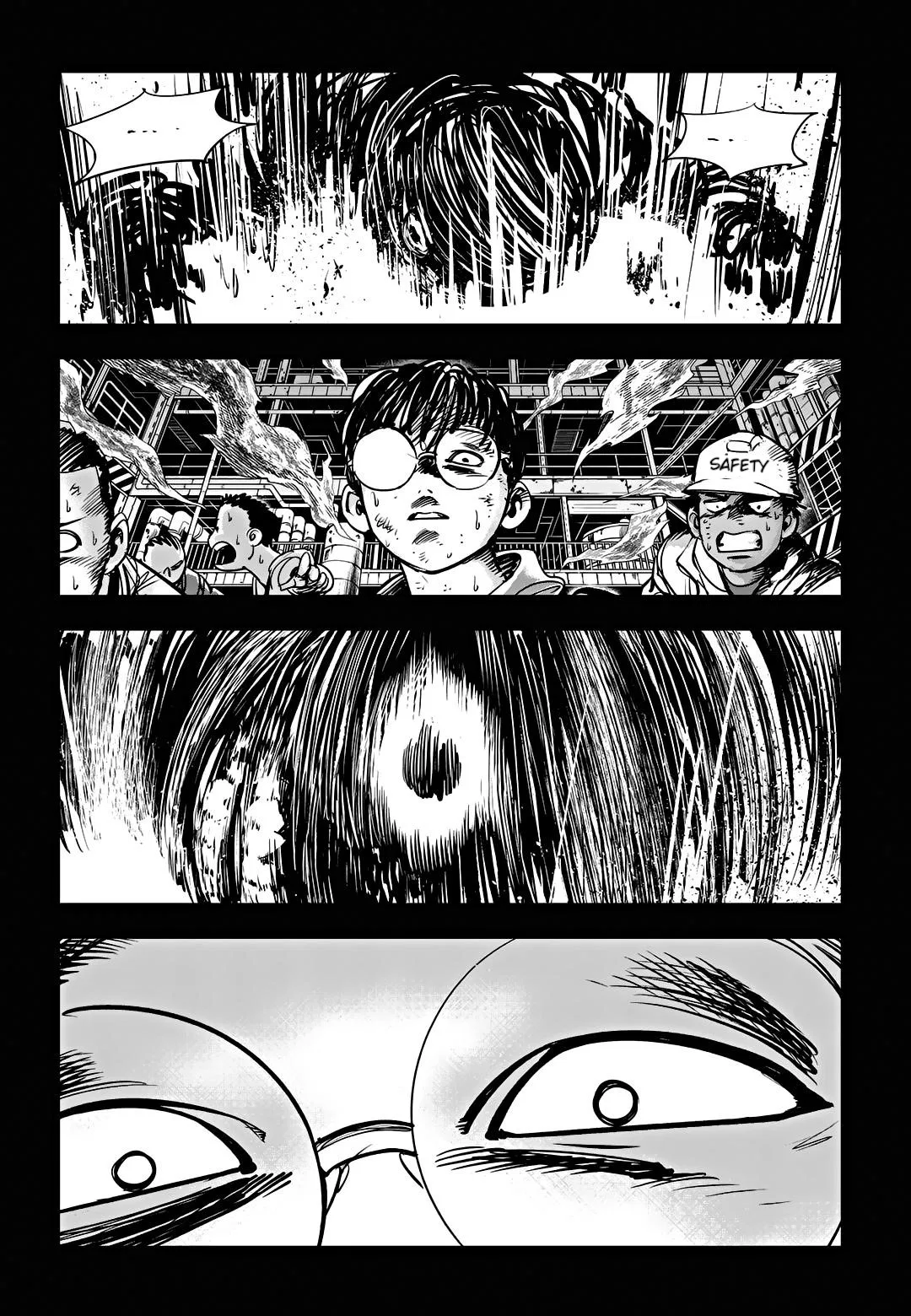 Fight Class 3 Chapter 96 – Page 6