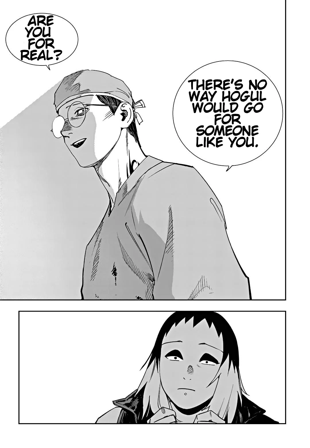 Fight Class 3 Chapter 96 – Page 10