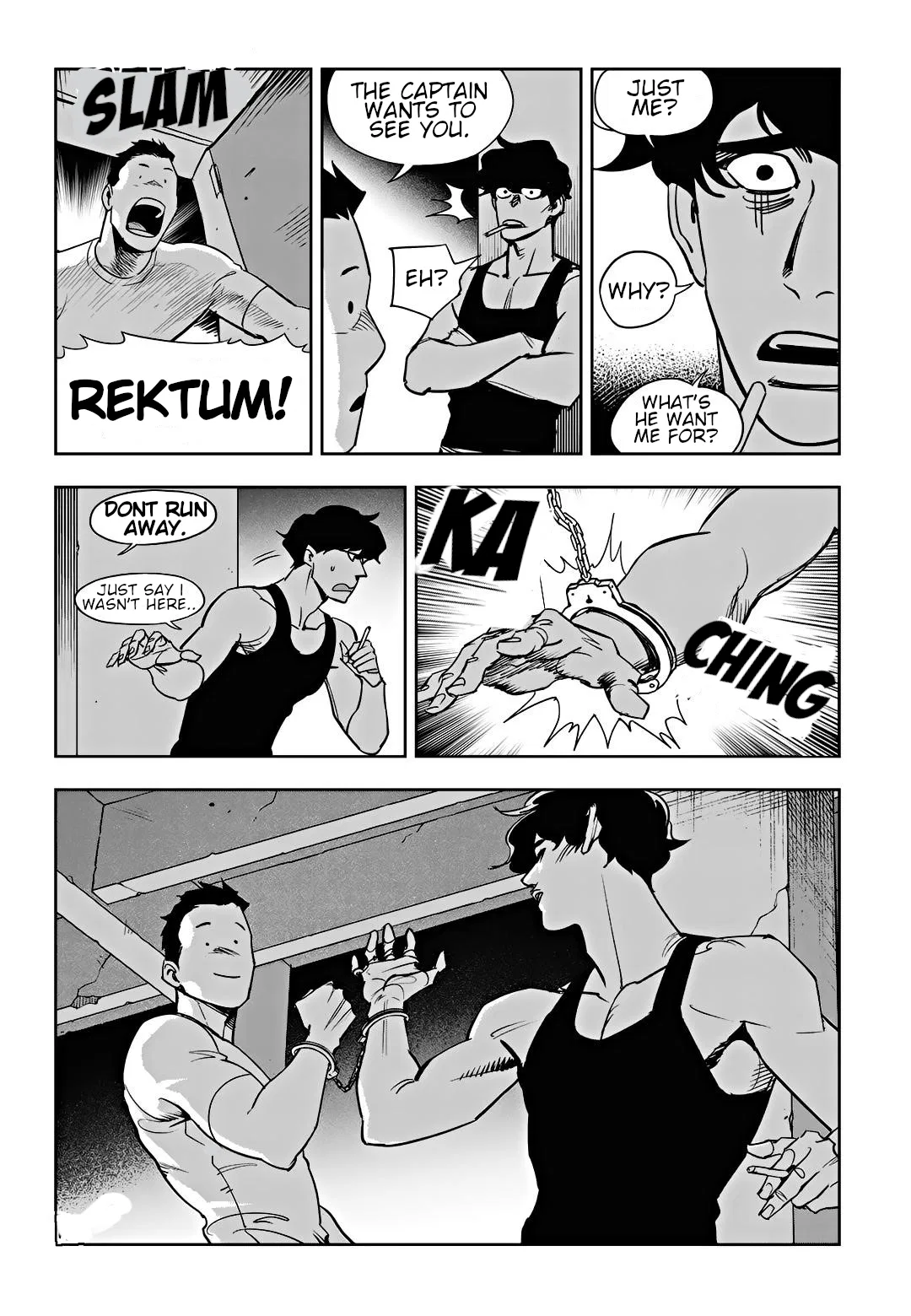 Fight Class 3 Chapter 96 – Page 14