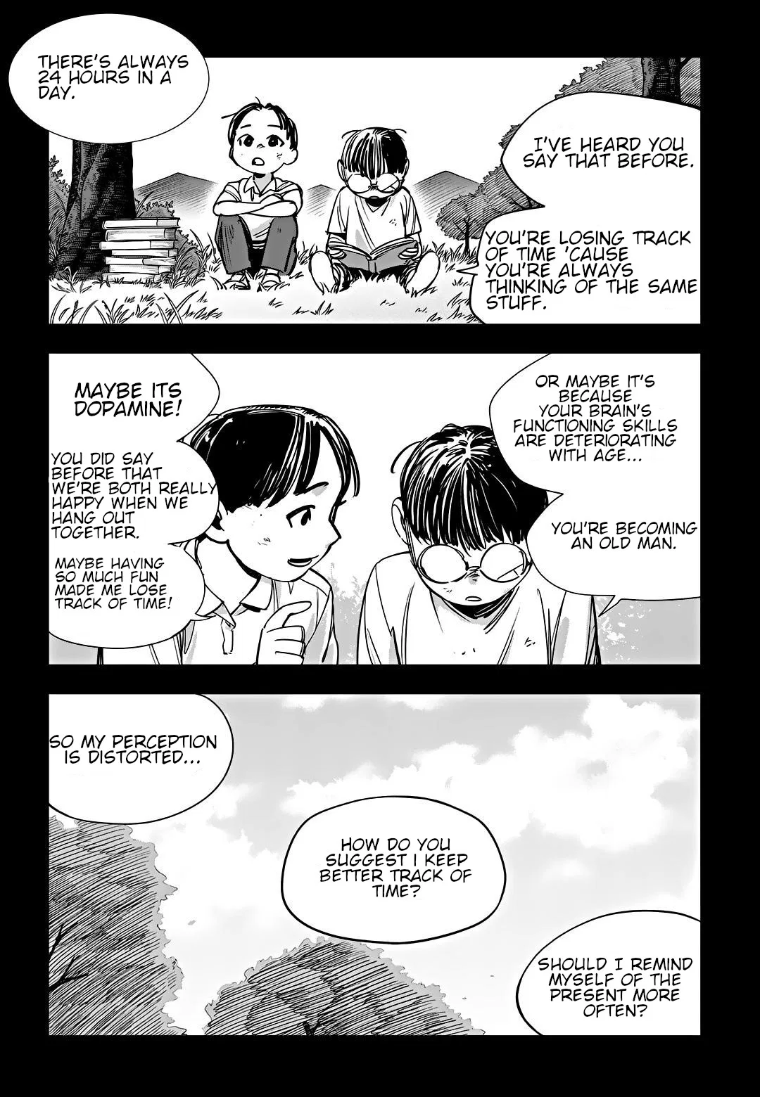 Fight Class 3 Chapter 94 – Page 2