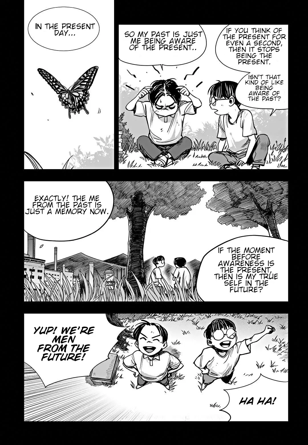 Fight Class 3 Chapter 94 – Page 3
