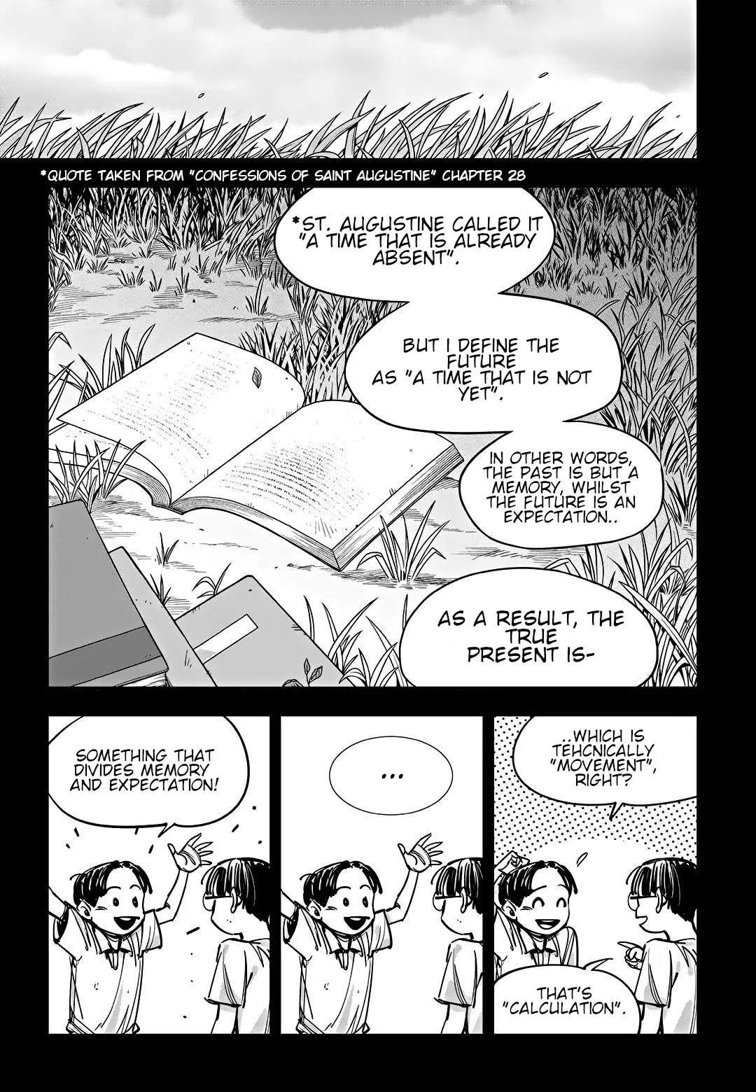 Fight Class 3 Chapter 94 – Page 4