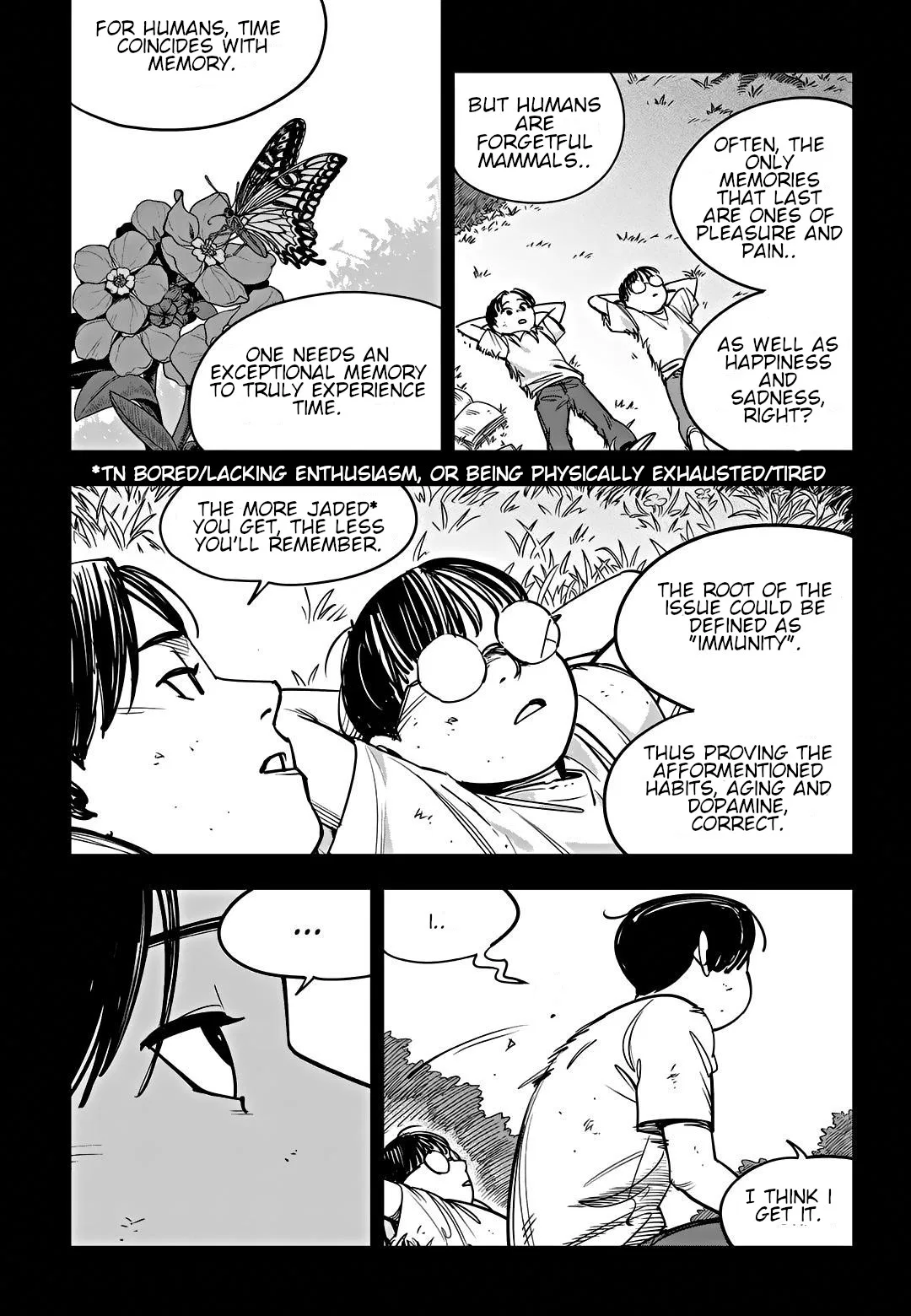 Fight Class 3 Chapter 94 – Page 5