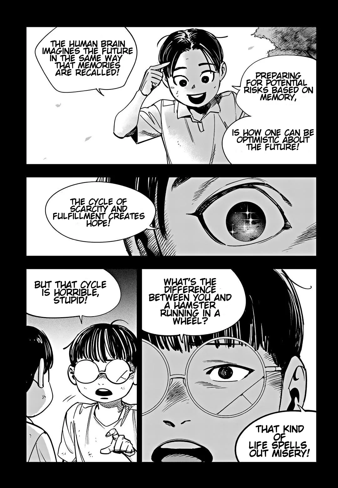 Fight Class 3 Chapter 94 – Page 7