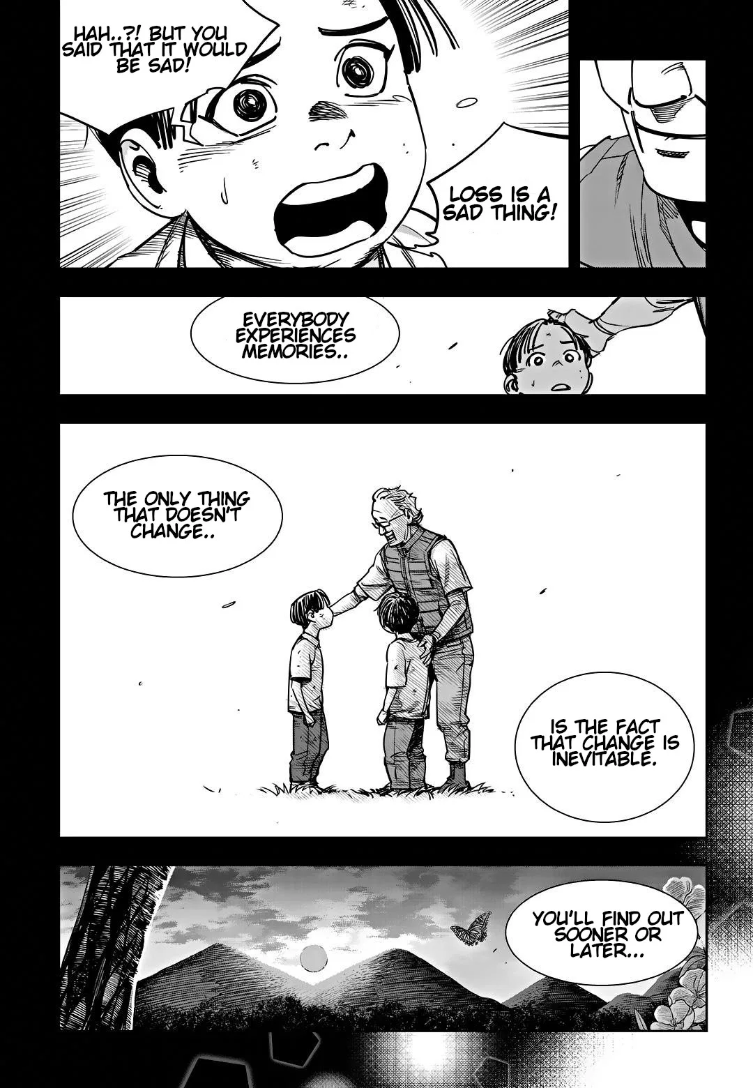 Fight Class 3 Chapter 94 – Page 9