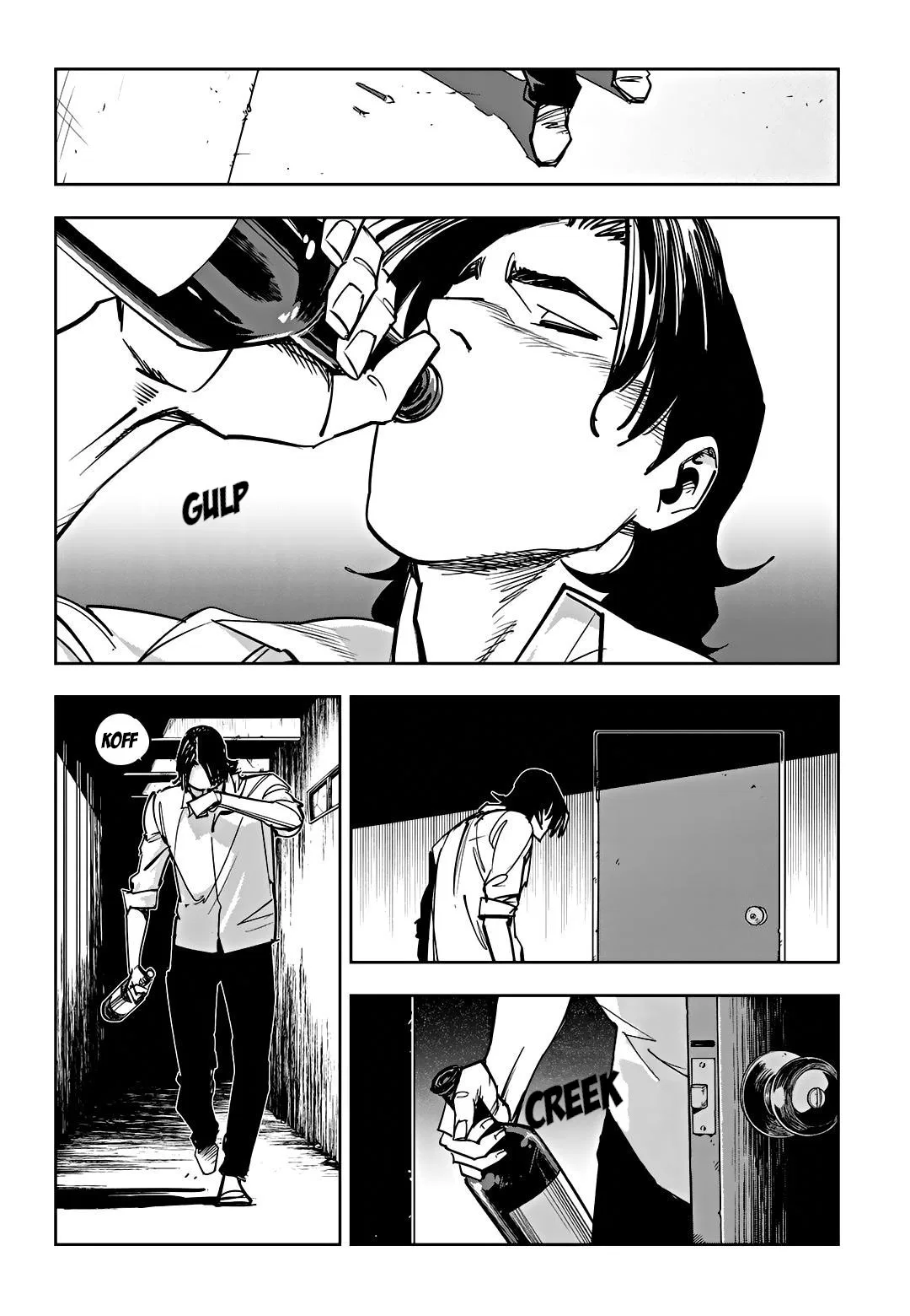 Fight Class 3 Chapter 94 – Page 10