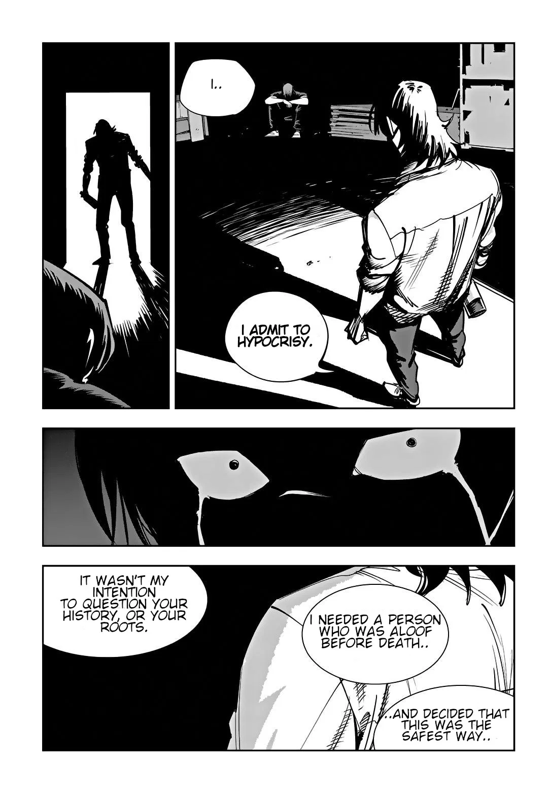 Fight Class 3 Chapter 94 – Page 11