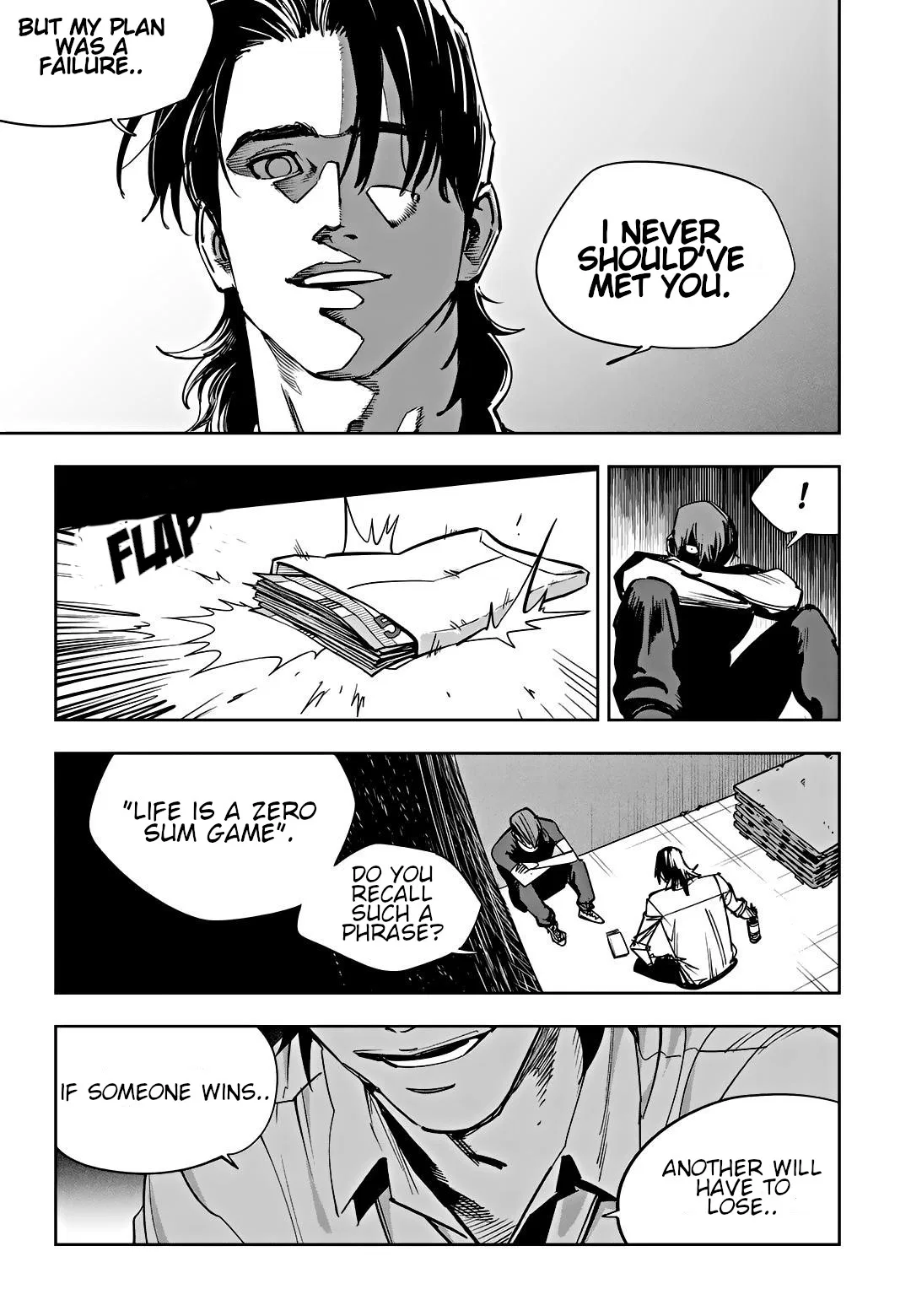 Fight Class 3 Chapter 94 – Page 12