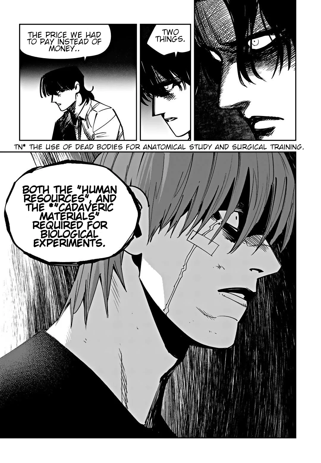 Fight Class 3 Chapter 94 – Page 18