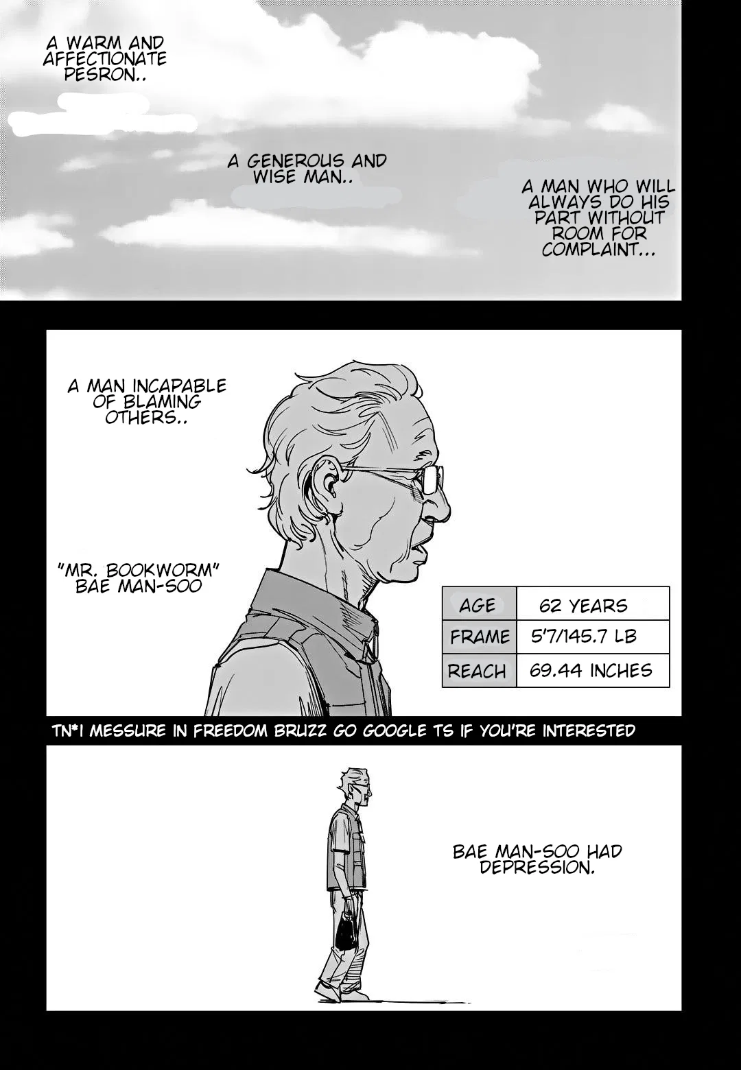 Fight Class 3 Chapter 94 – Page 21