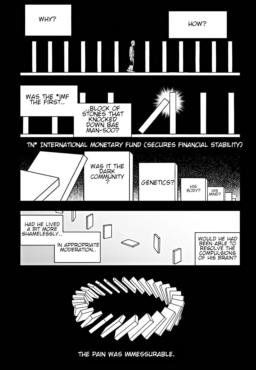 Fight Class 3 Chapter 94 – Page 22