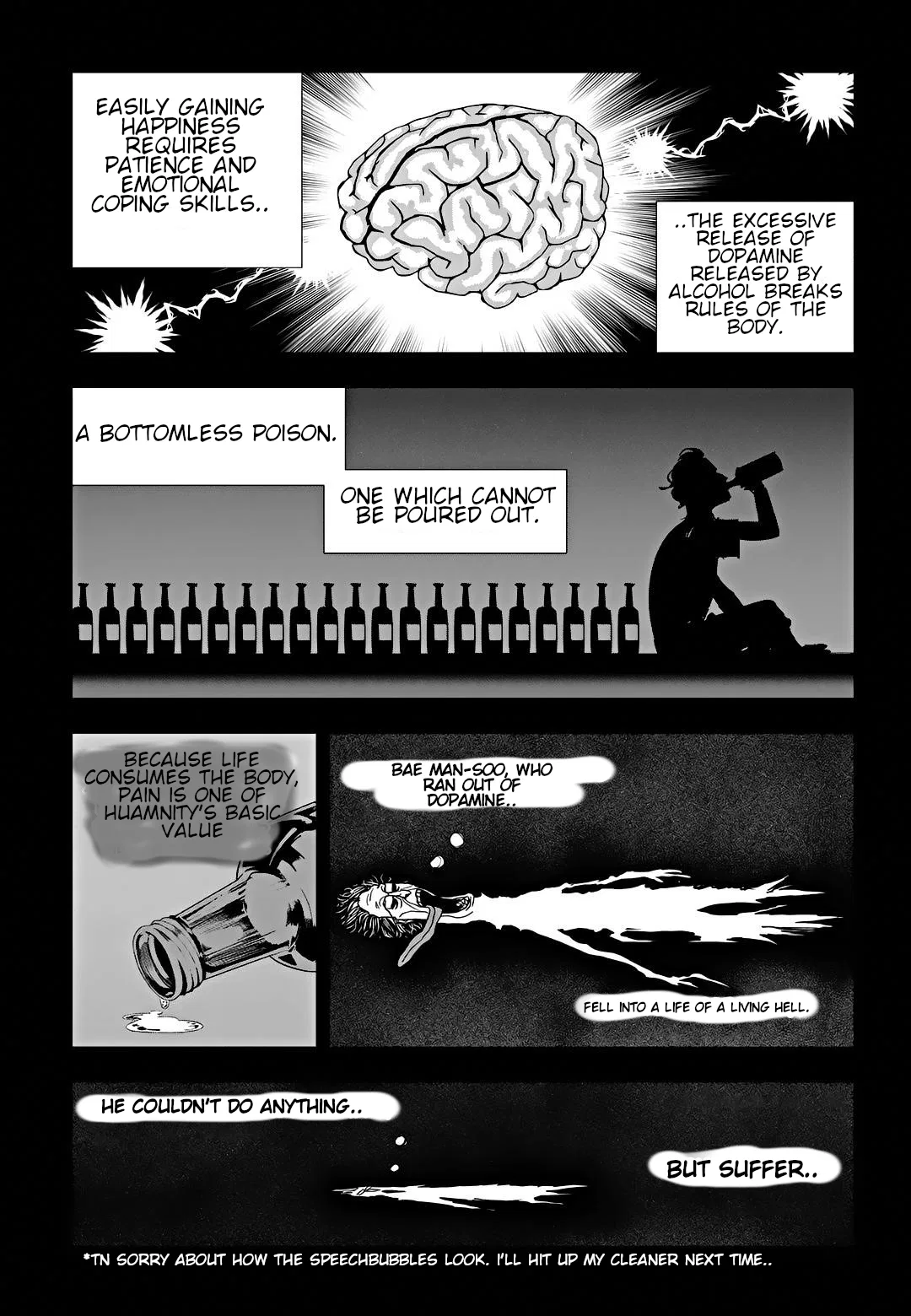 Fight Class 3 Chapter 94 – Page 24