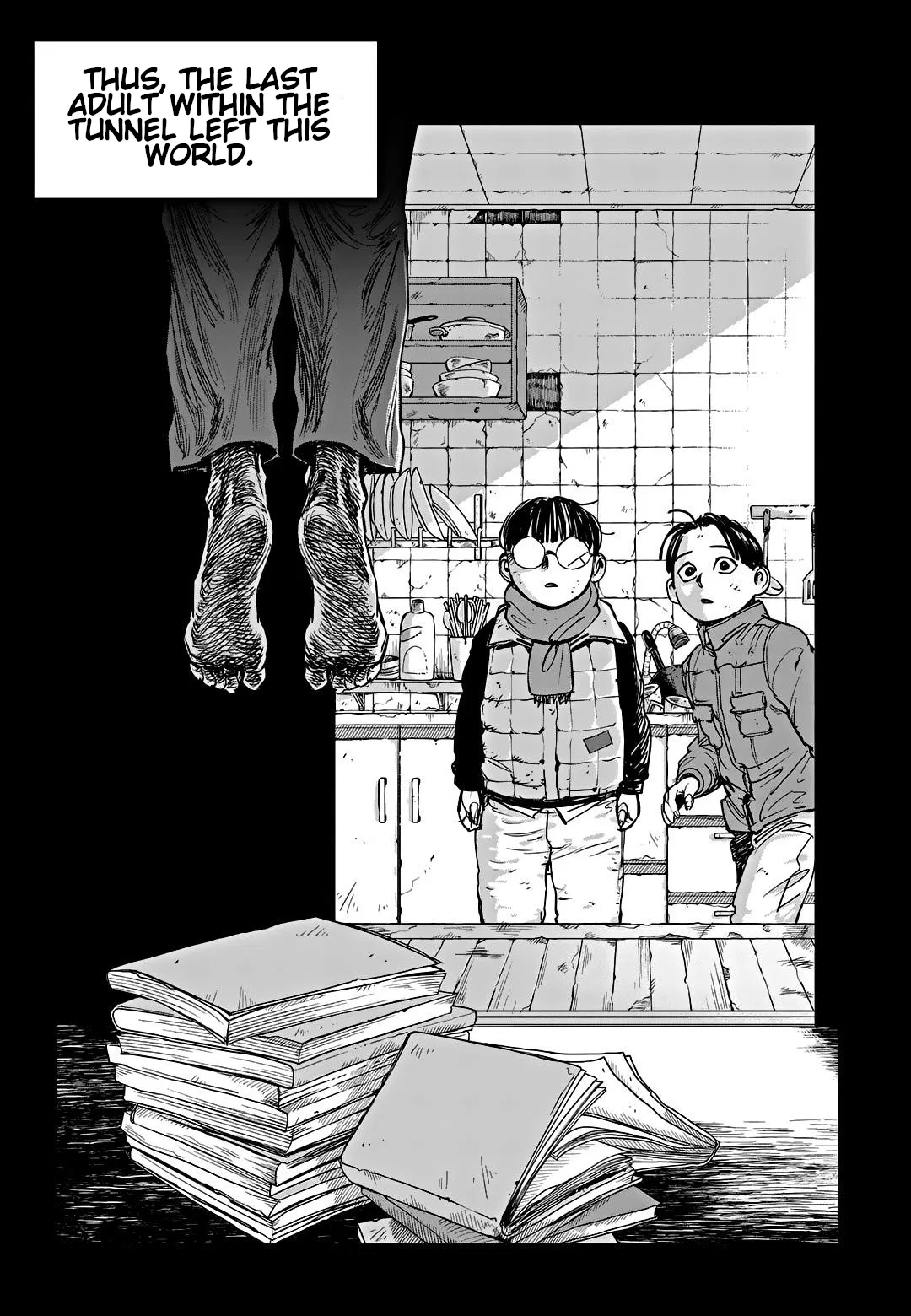 Fight Class 3 Chapter 94 – Page 33