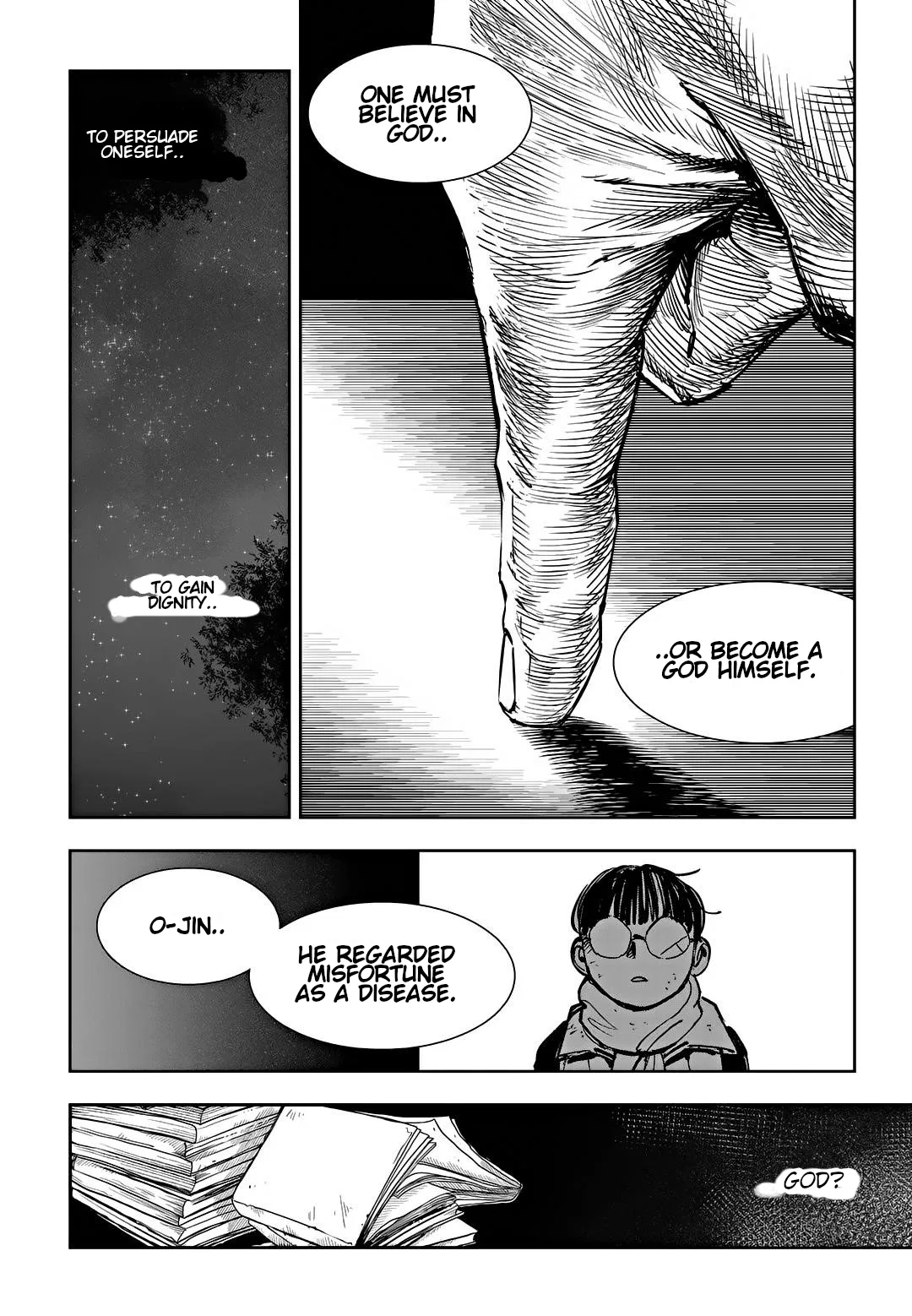 Fight Class 3 Chapter 94 – Page 40