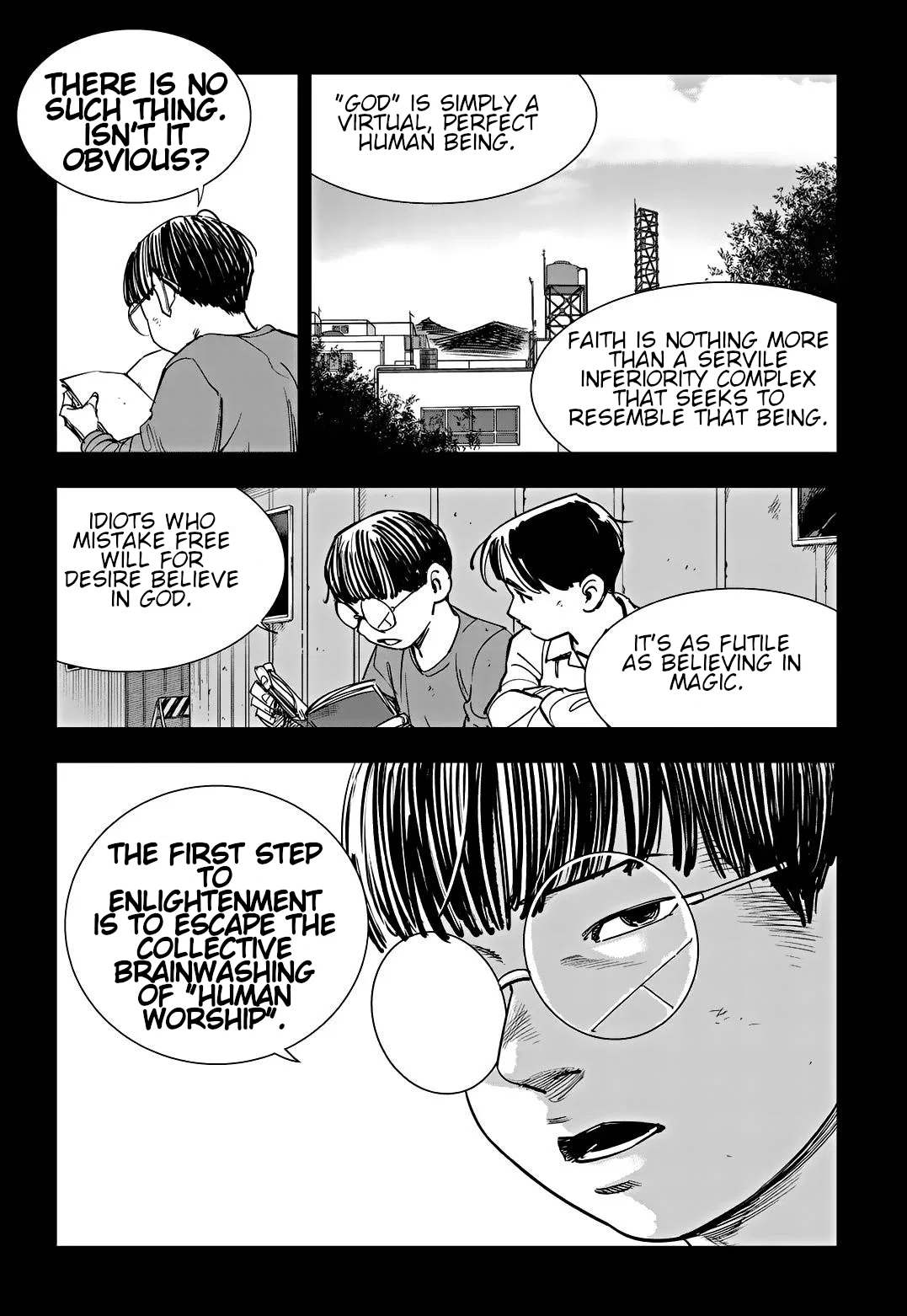 Fight Class 3 Chapter 94 – Page 41