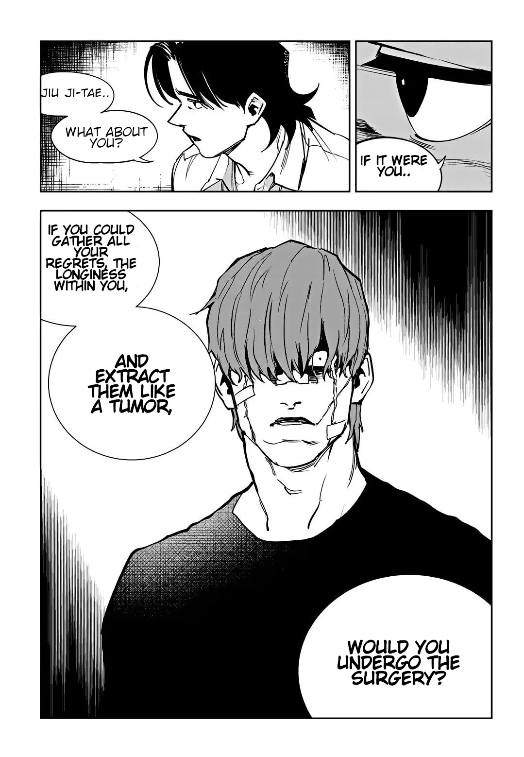 Fight Class 3 Chapter 94 – Page 42