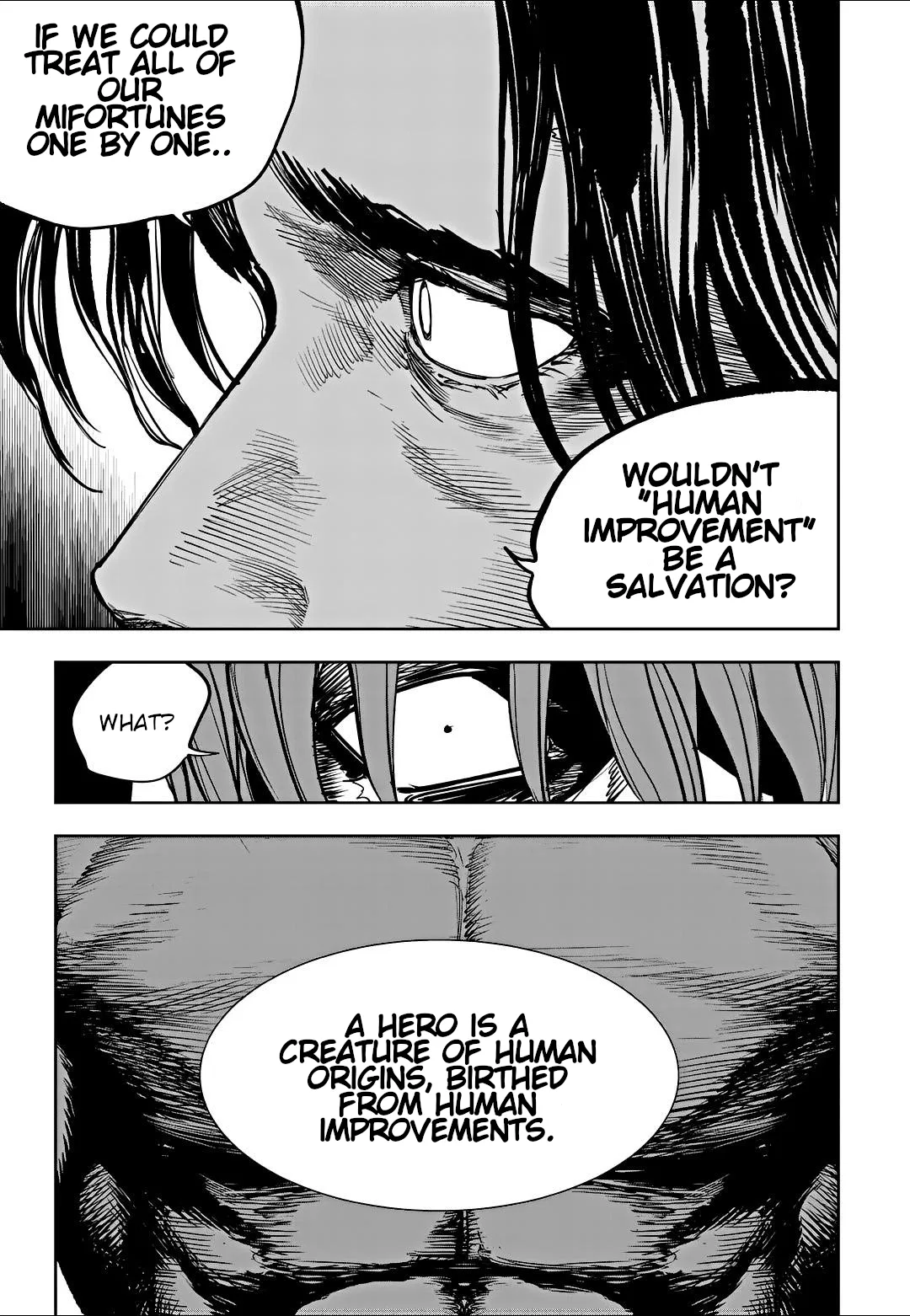 Fight Class 3 Chapter 94 – Page 43