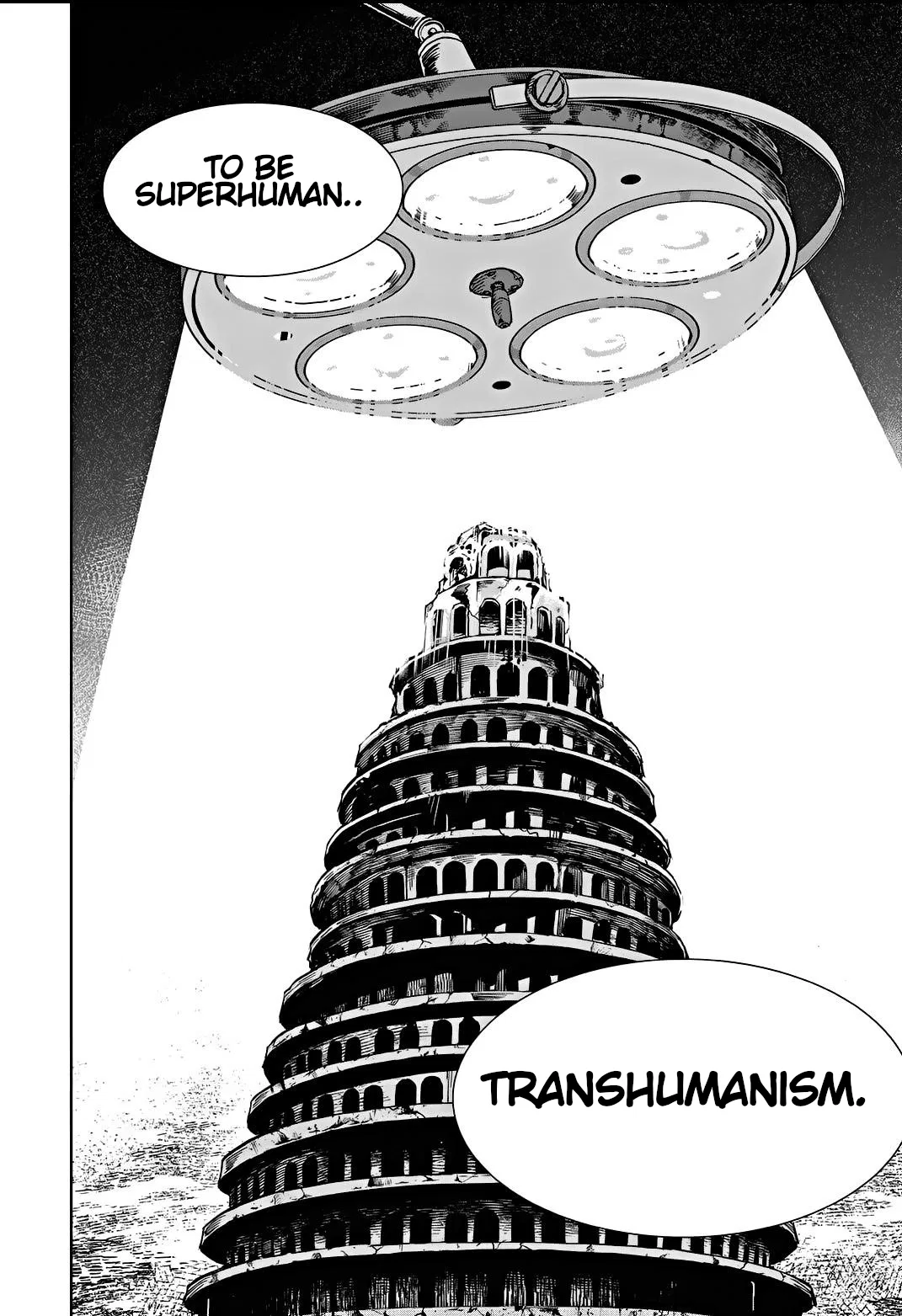 Fight Class 3 Chapter 94 – Page 44
