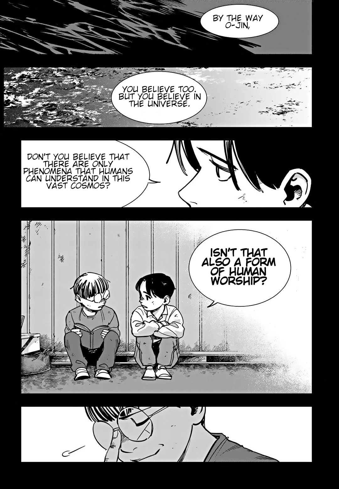 Fight Class 3 Chapter 94 – Page 46