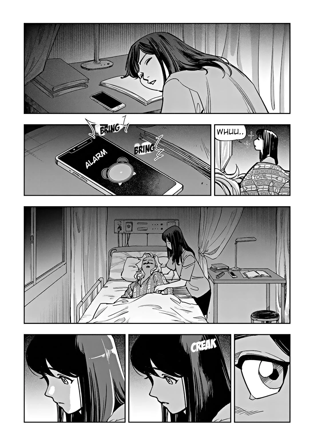 Fight Class 3 Chapter 94 – Page 49